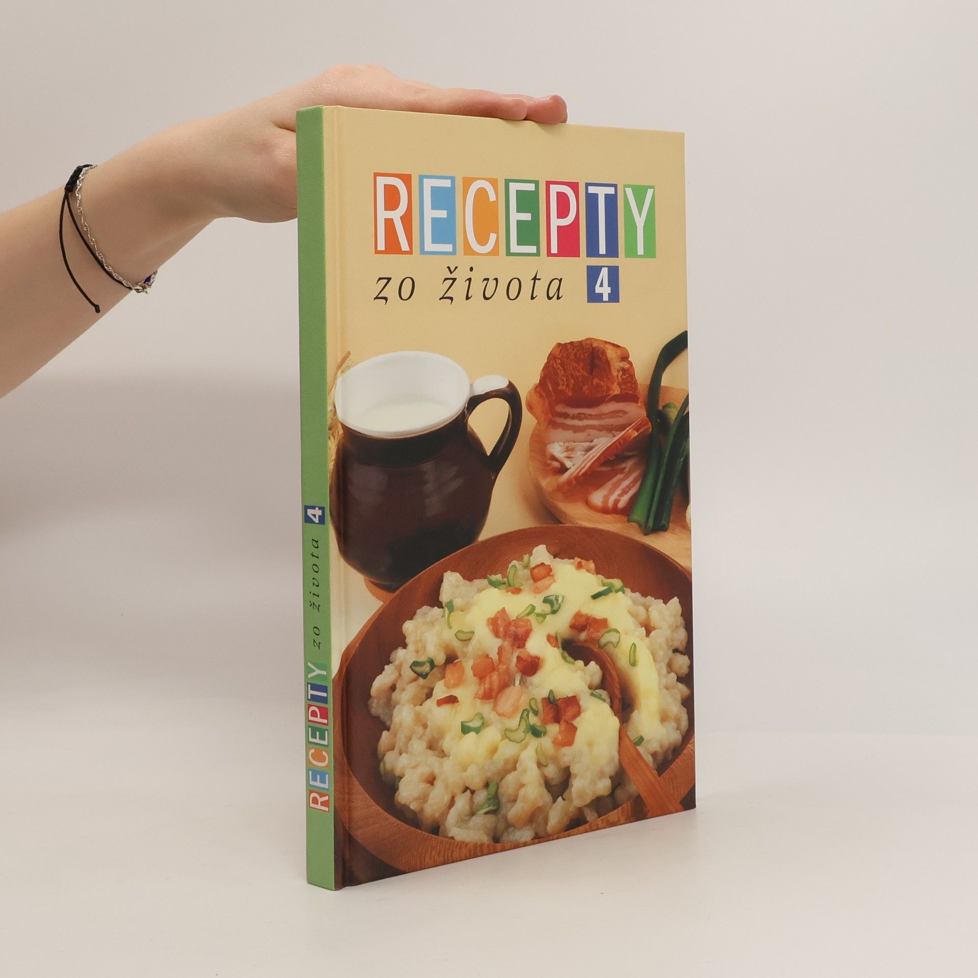 Soňa Hodulová Recepty zo života 4