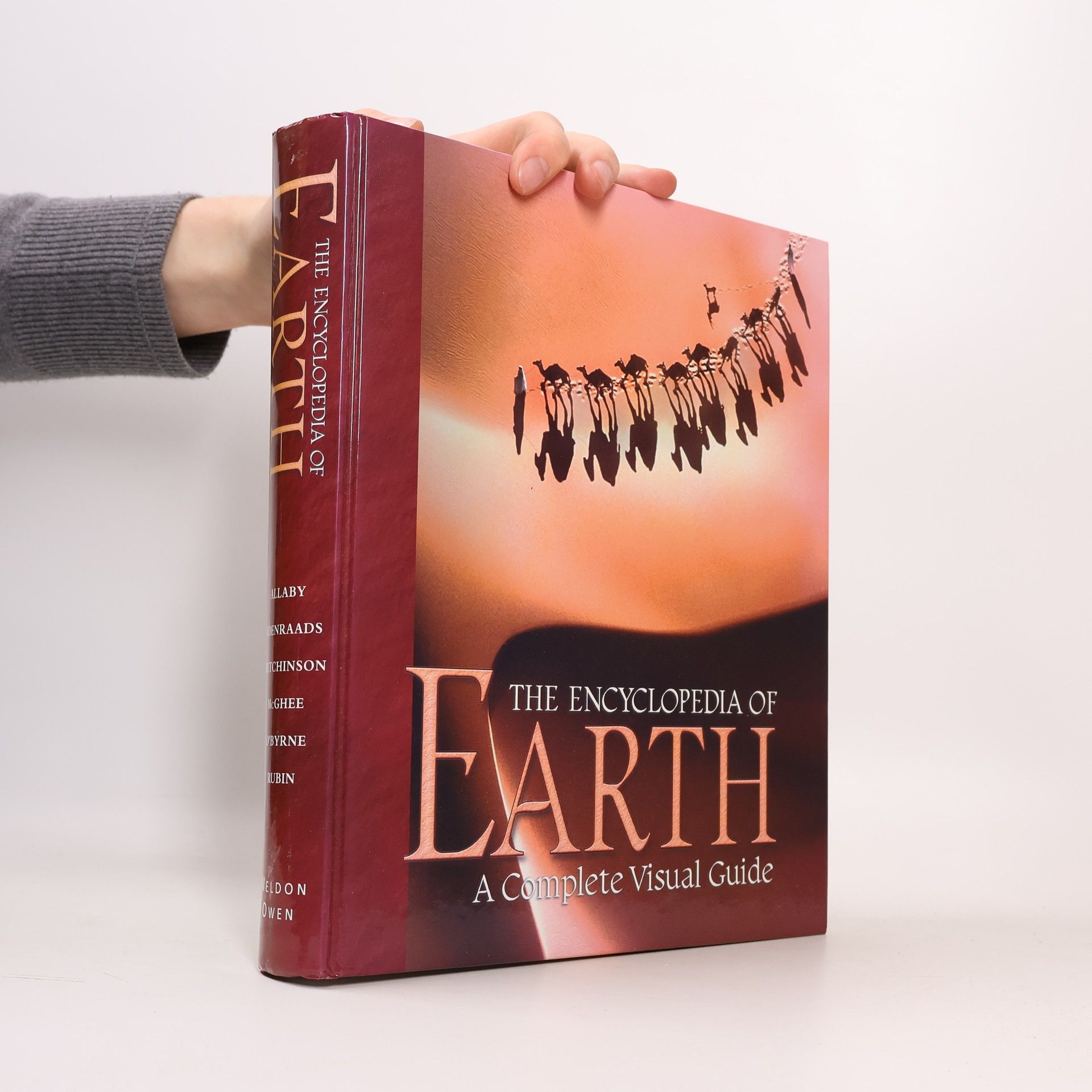 Michael Allaby The Encyclopedia of Earth