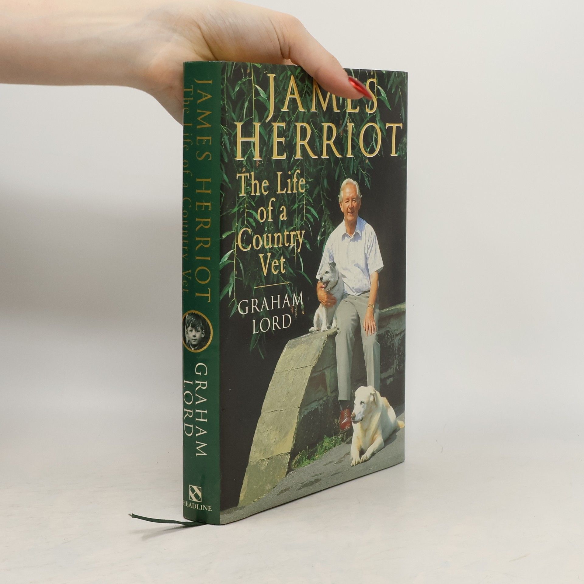 Graham Lord James Herriot - The Life of a Country Vet