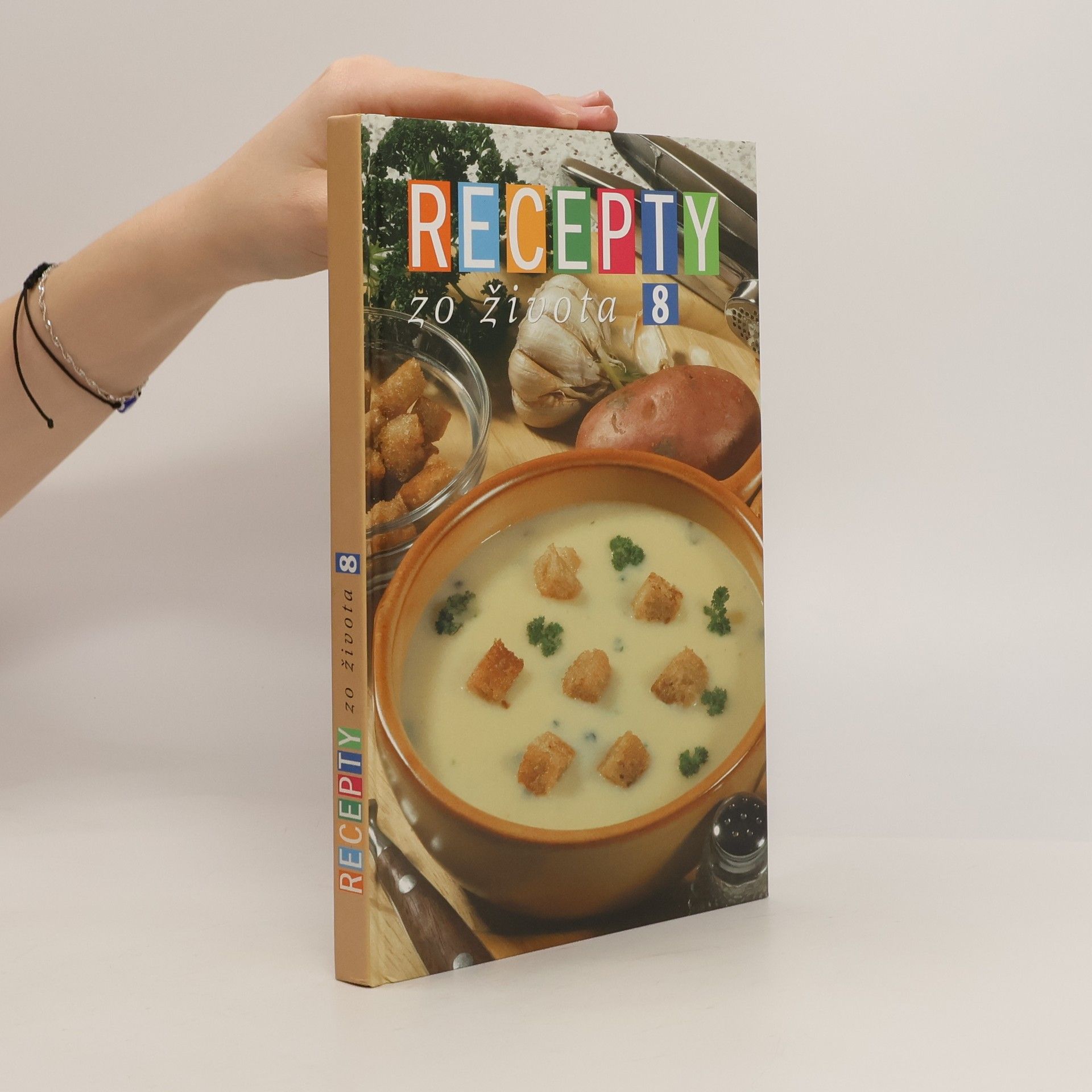 Soňa Hodulová Recepty zo života 8