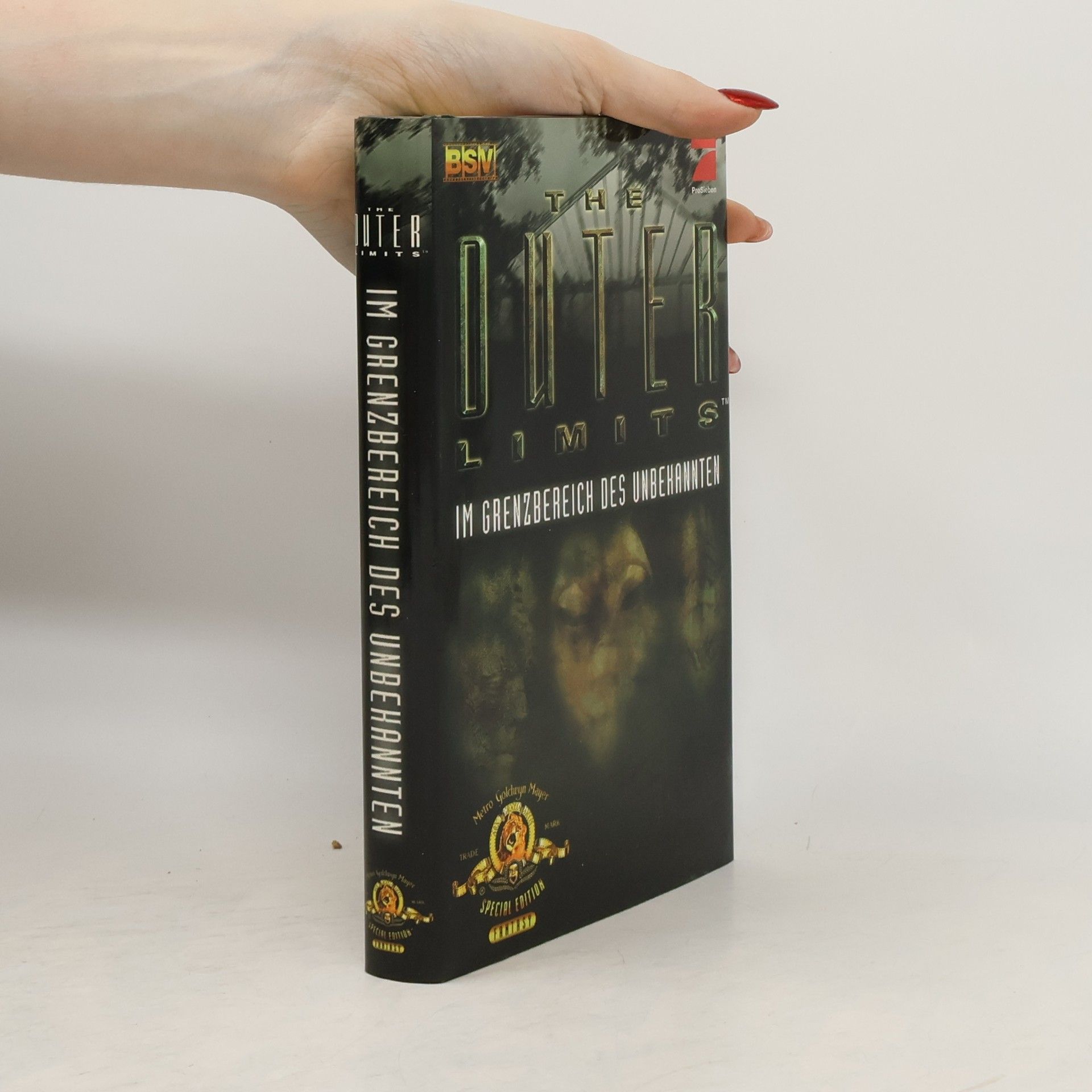 The Outer Limits, Im Grenzbereich des Unbekannten. Der Verlorene; Der Zeitreisende. Zwei Thriller-Stories