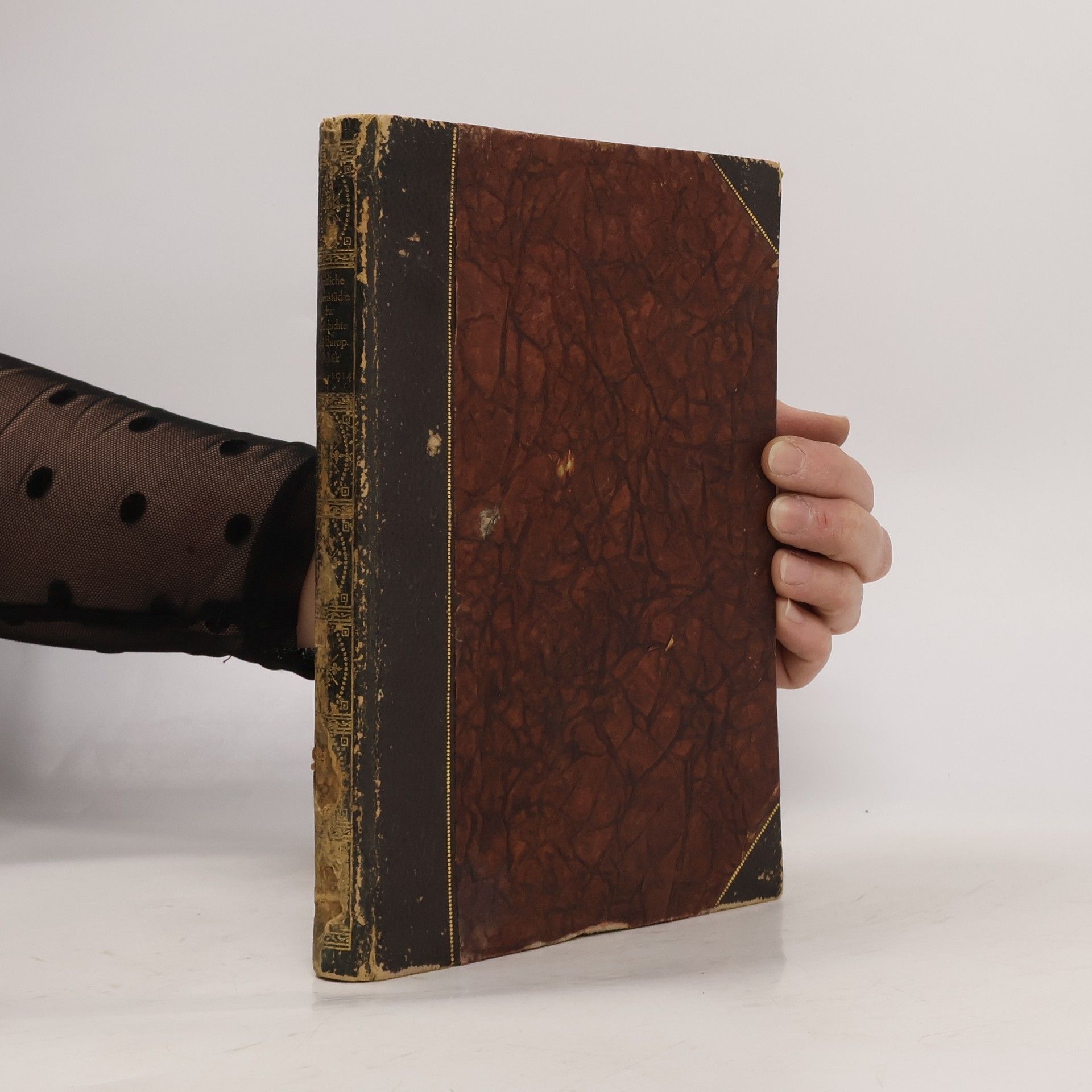 Bernhard Schwertfeger Amtliche Aktenstücke zur Geschichte der europäischen Politik 1871-1914