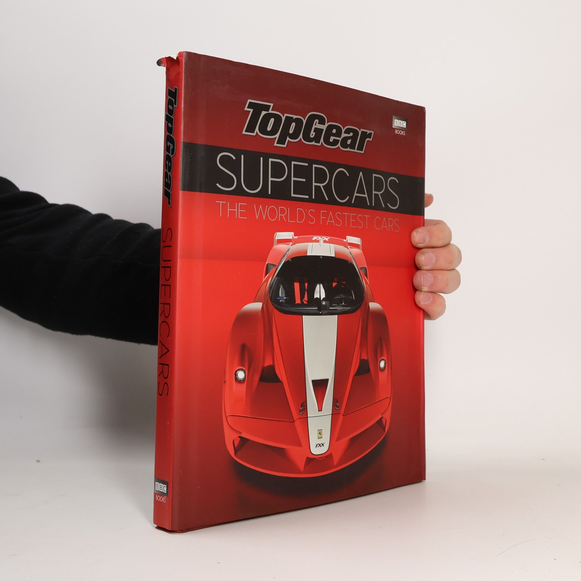 Top Gear Magazine Top Gear Supercars