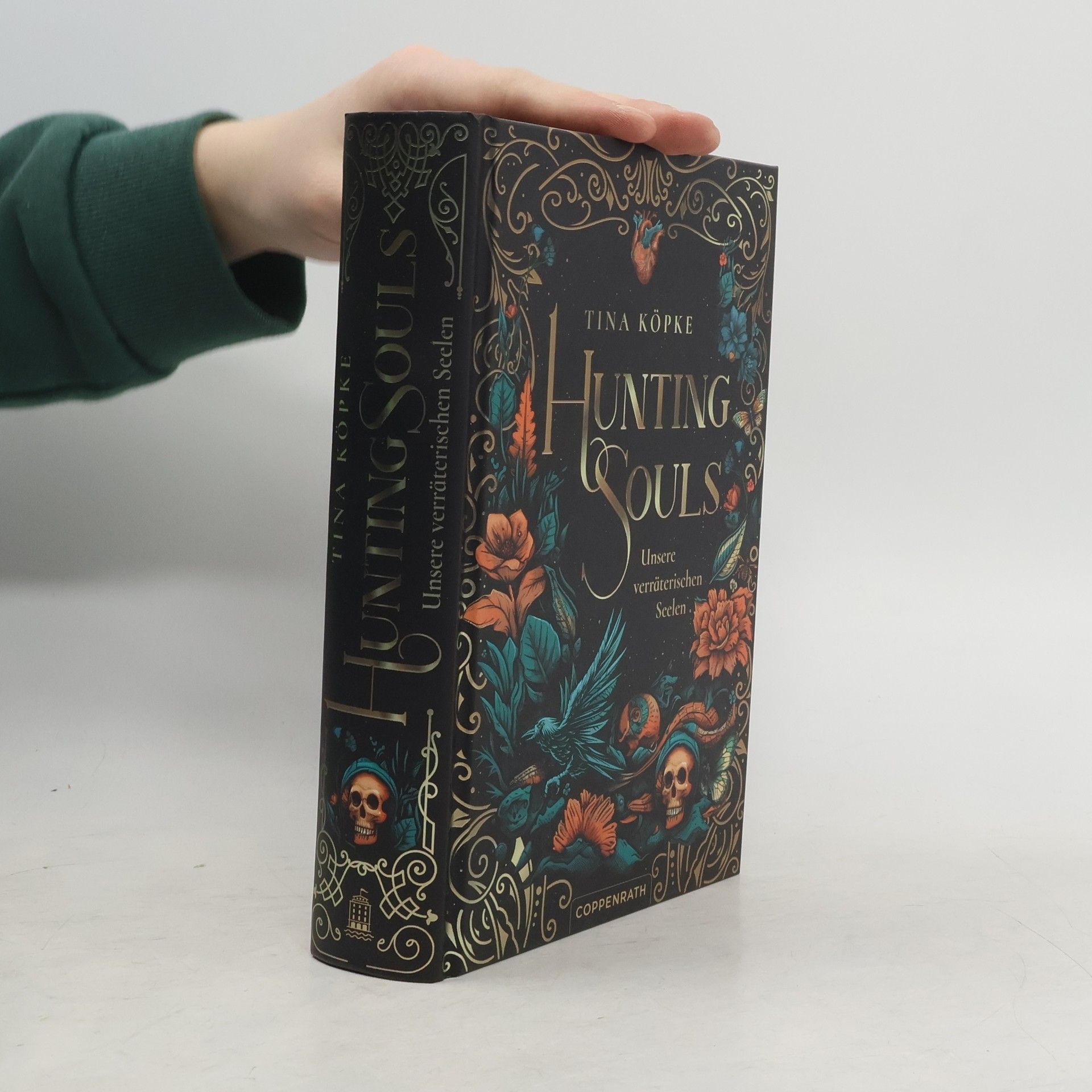 Tina Köpke Hunting Souls