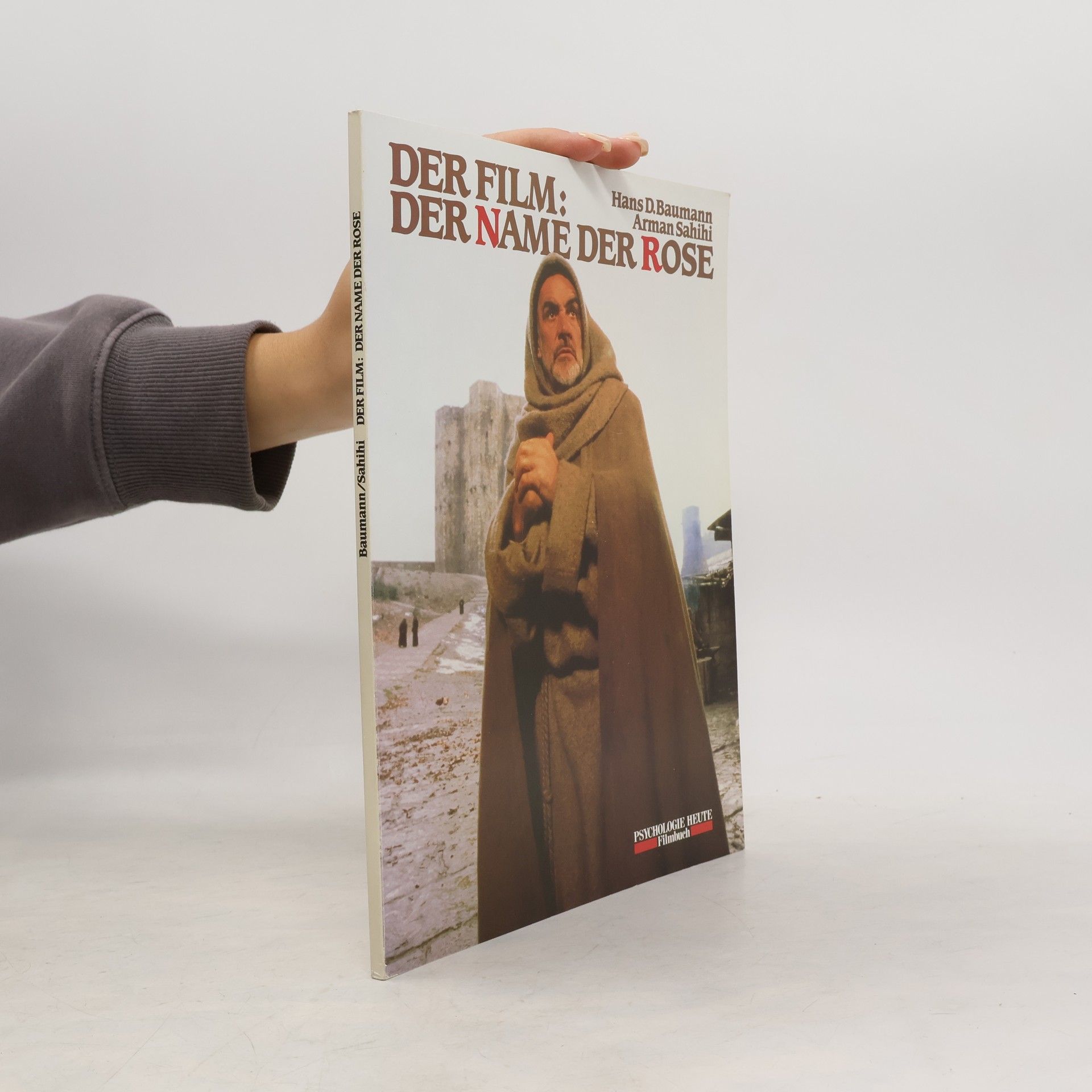 Hans D. Baumann Der Film: Der Name der Rose