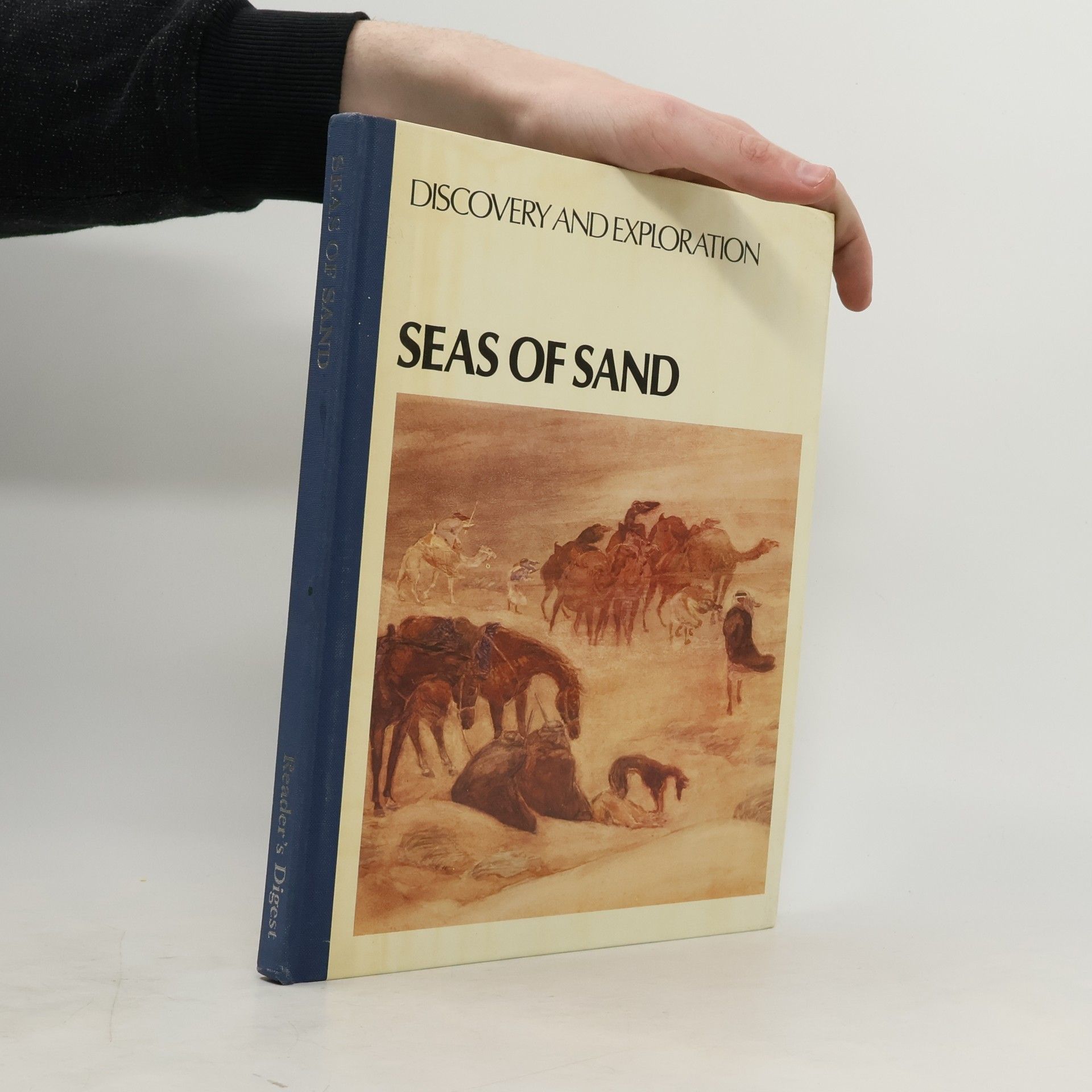 Autorenkollektiv Seas of Sand