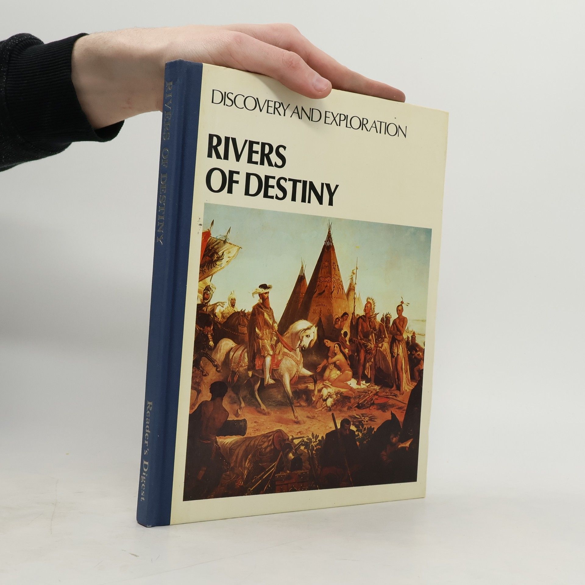 Rivers Of Destiny