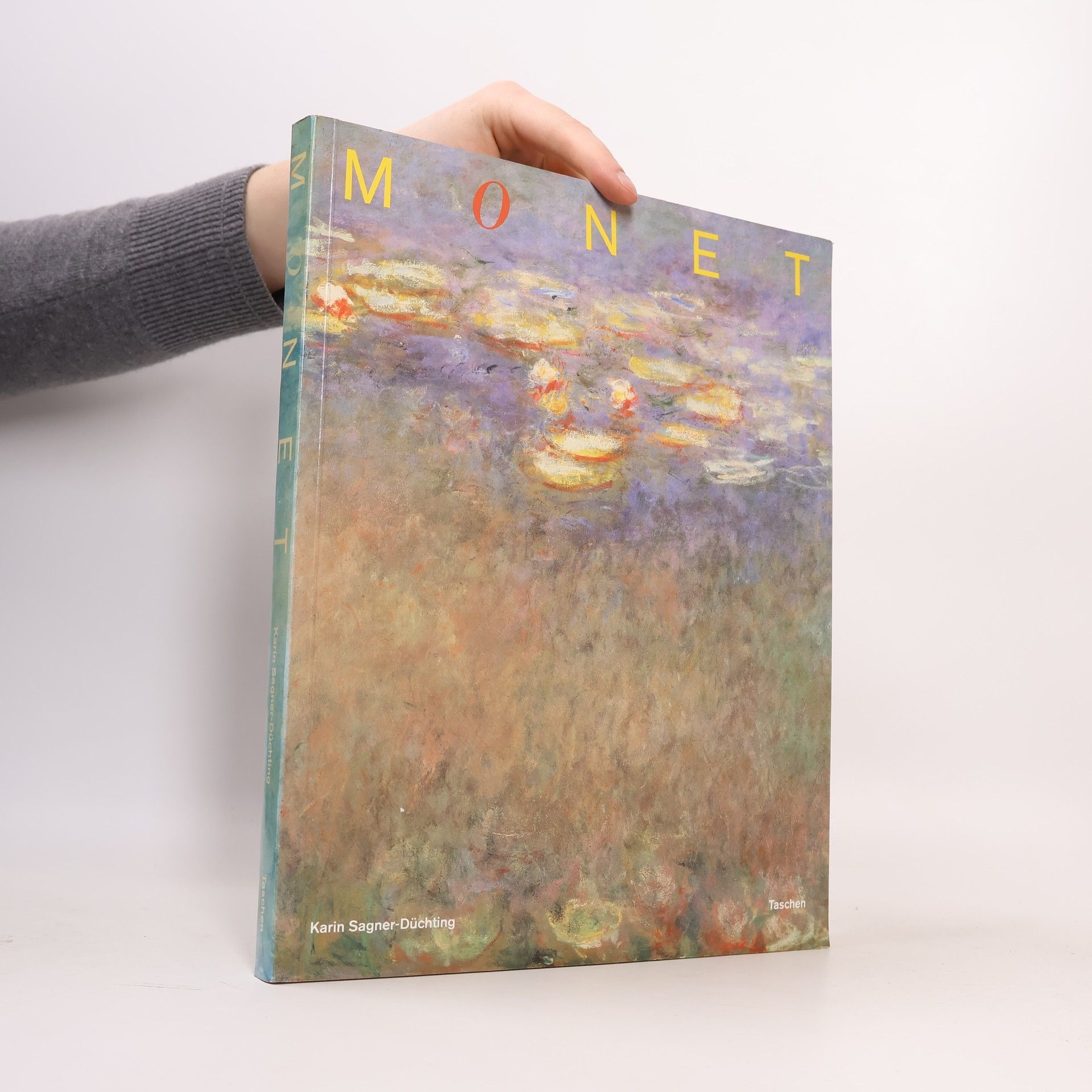 Karin Sagner Claude Monet 1840-1926