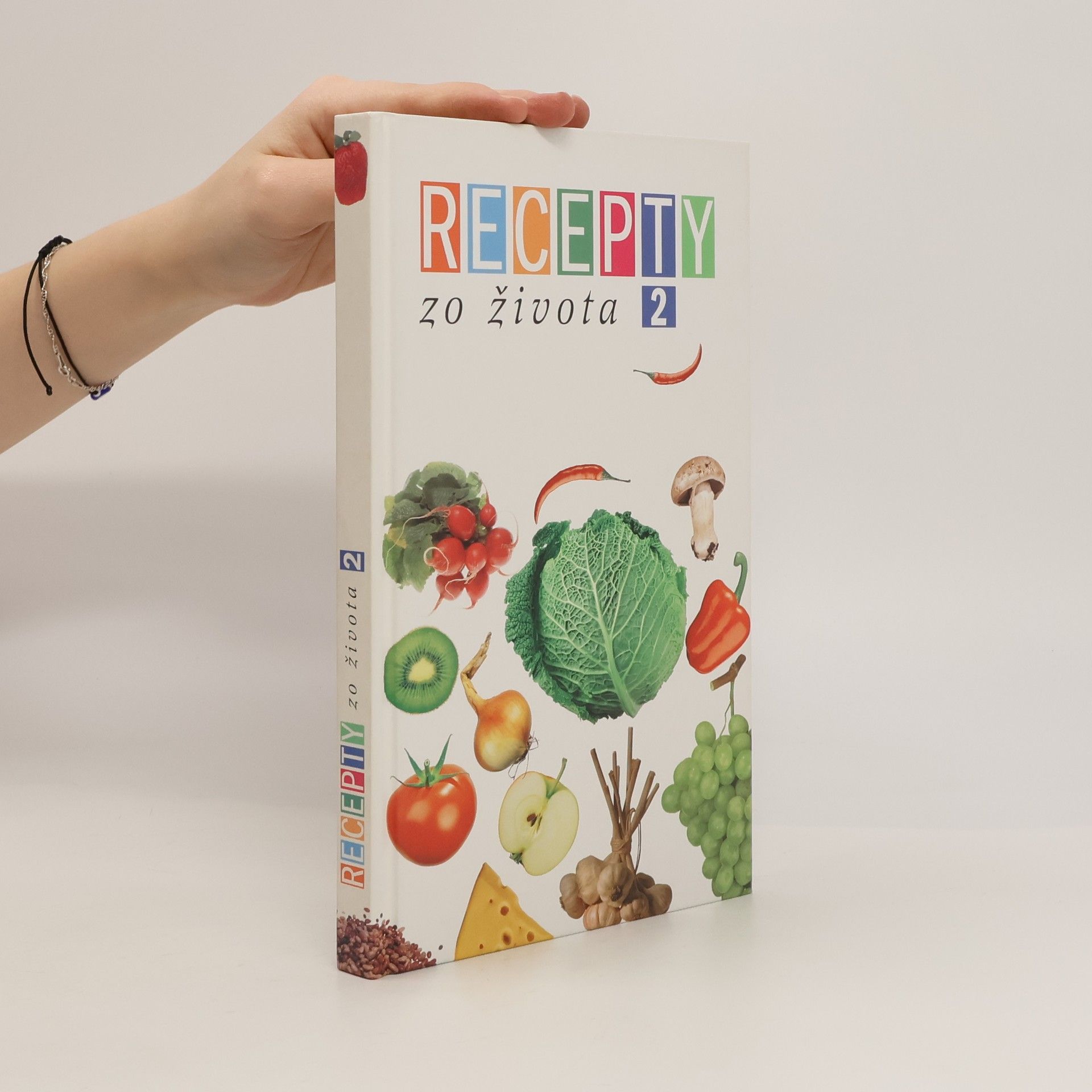 Ivica Ondrejičková Recepty zo života 2