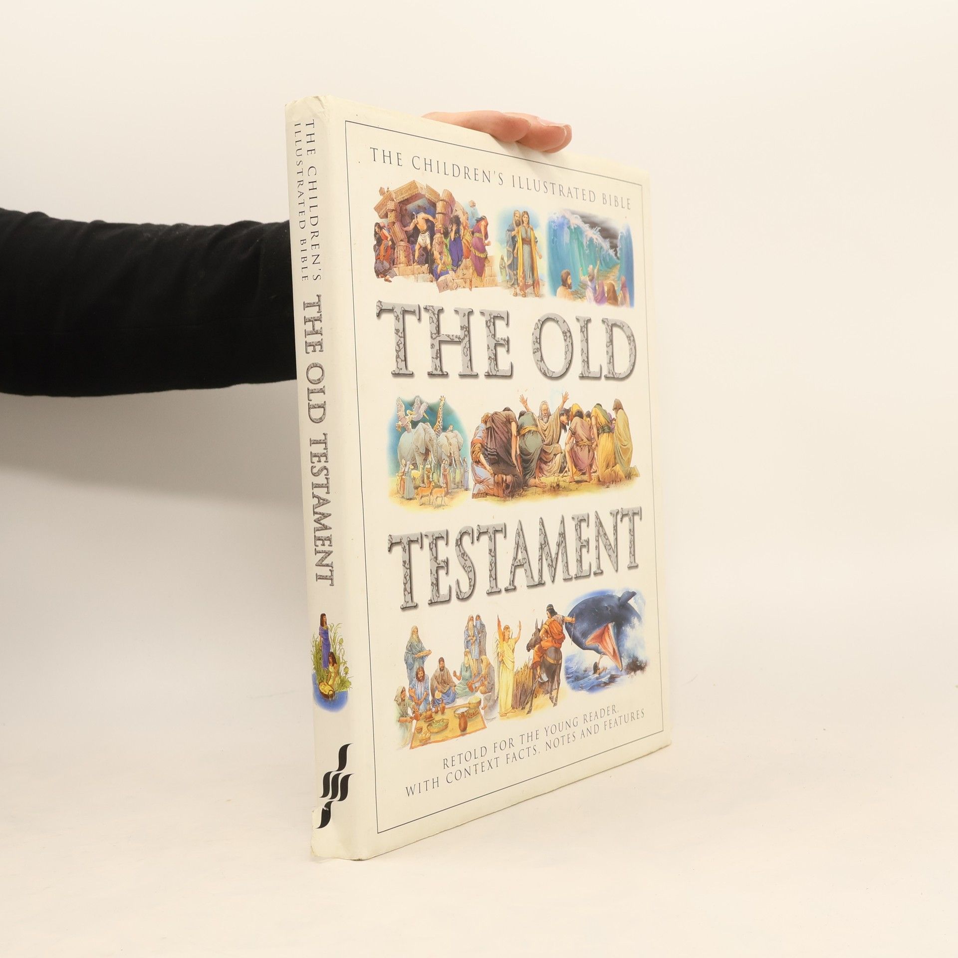 Victoria Parker The Children's Illustrated Bible: The Old Testament