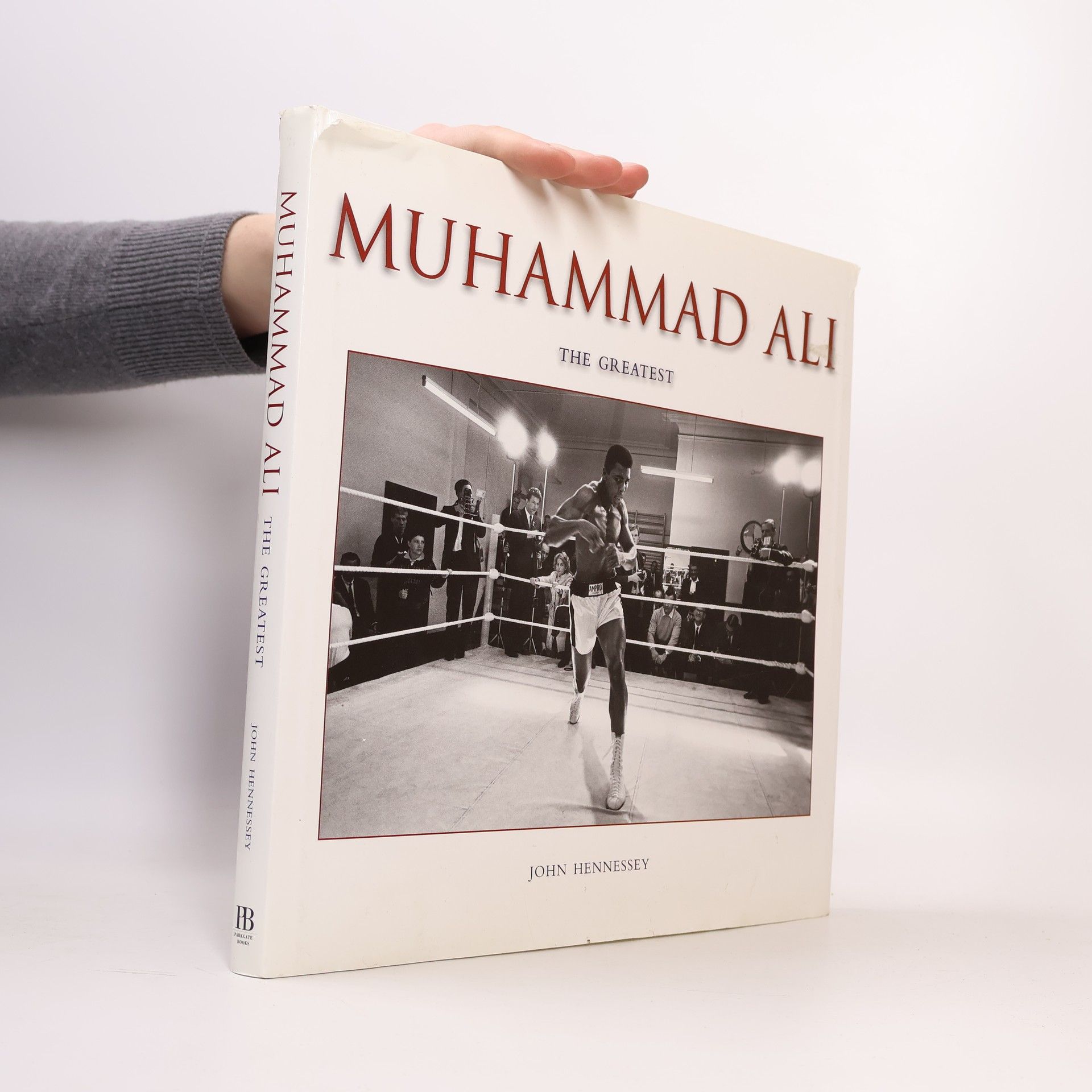 John Hennessey Muhammad Ali