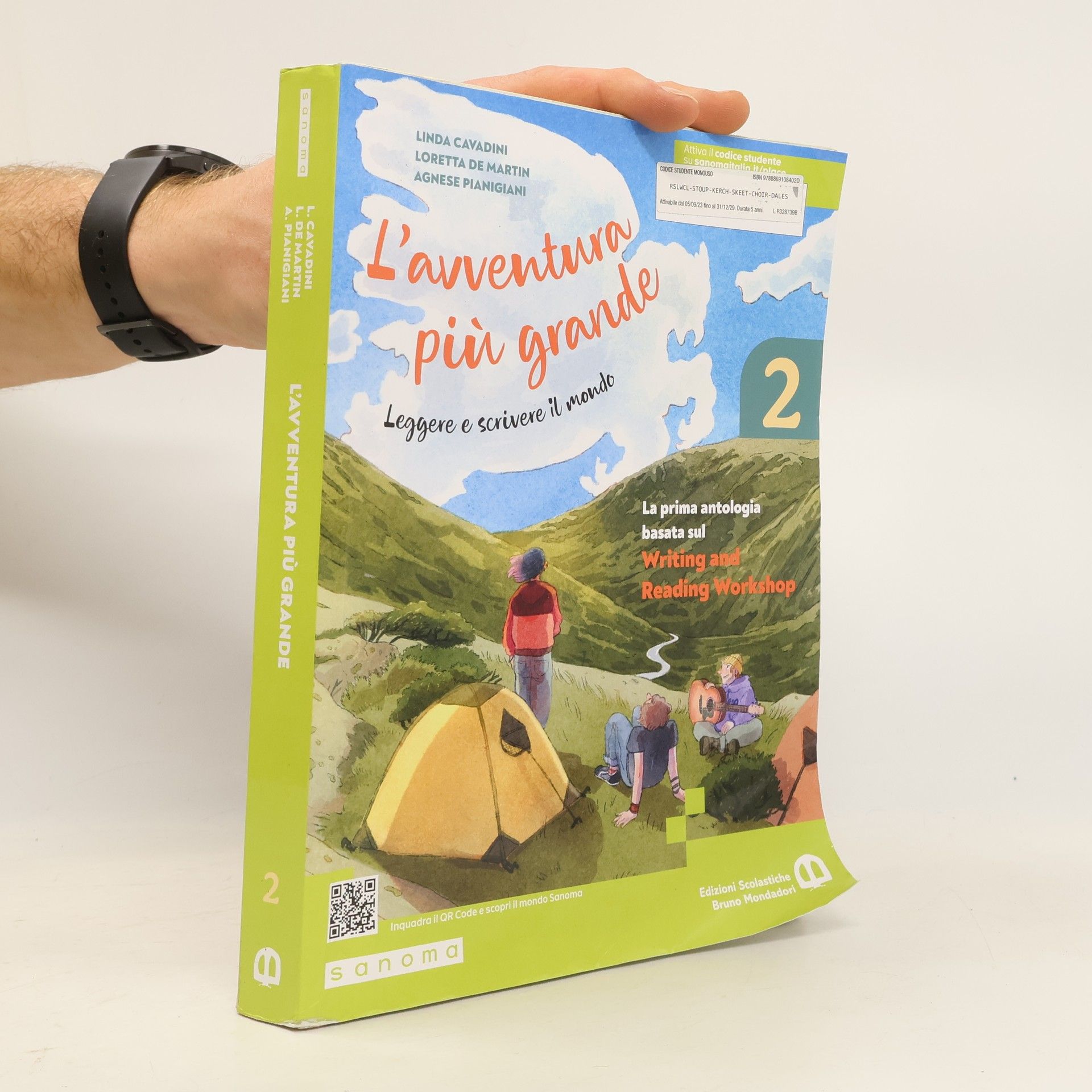 Antonia Latella La letteratura italiana