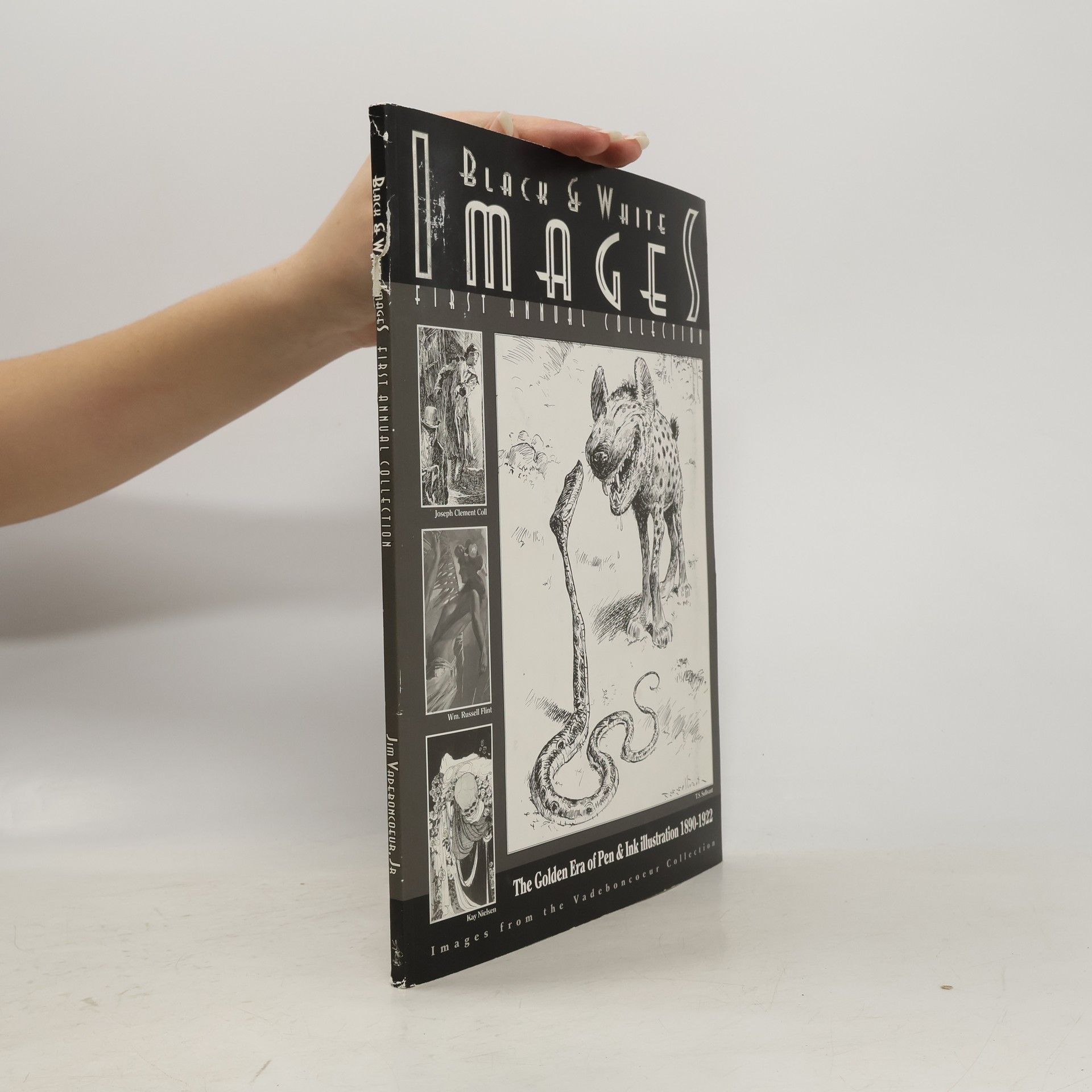 Vadeboncoeur Collection: Black & White Images