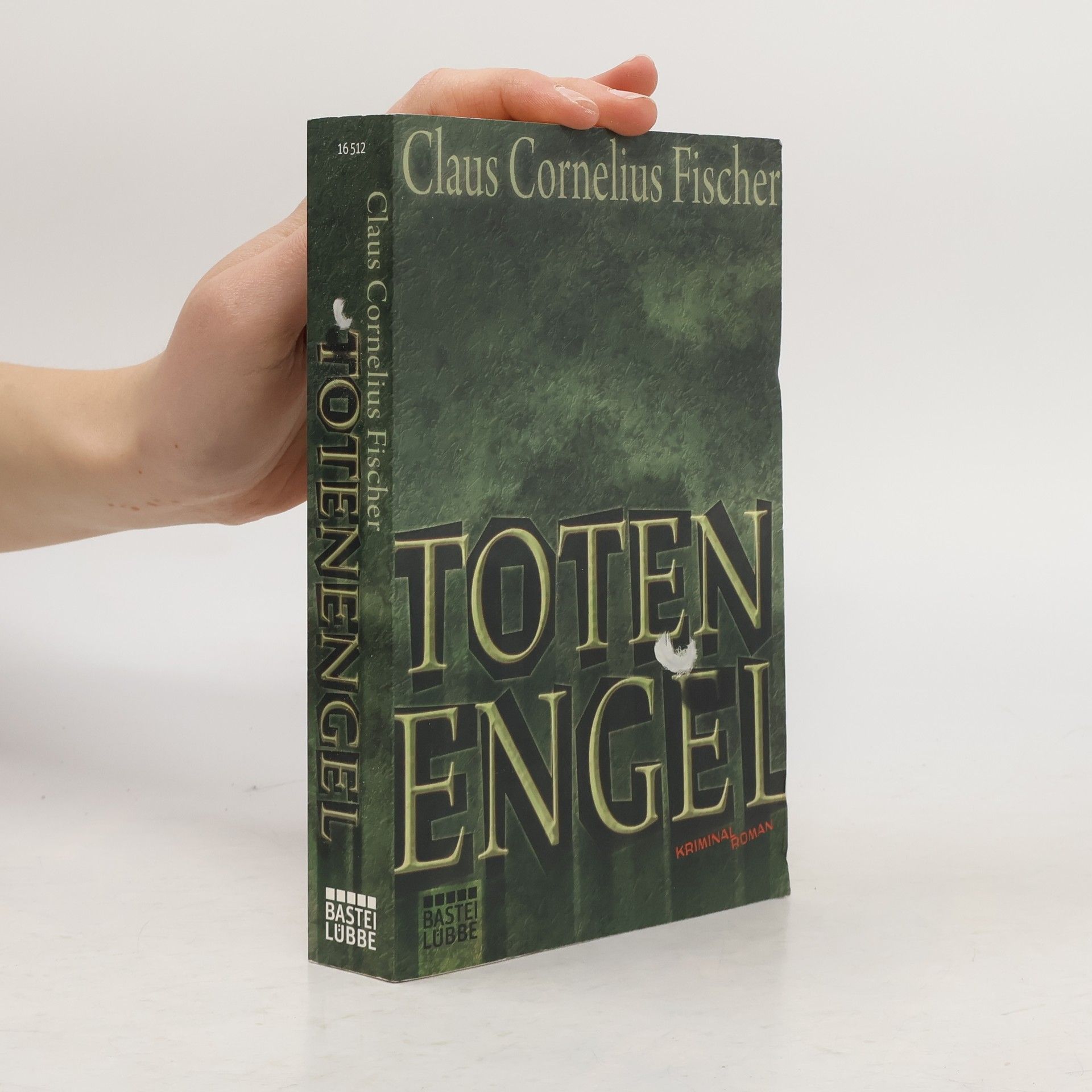 Claus Cornelius Fischer TotenEngel