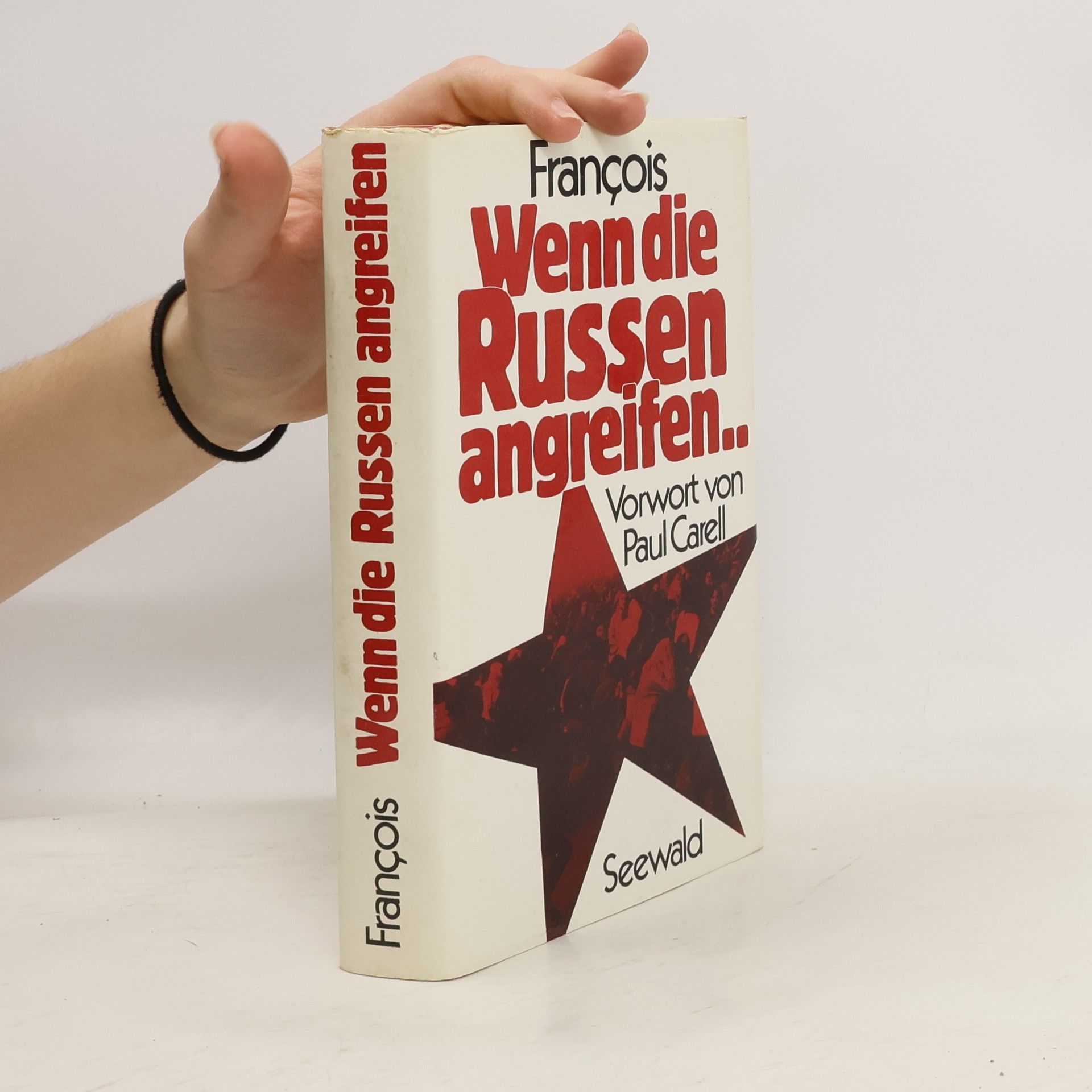 František Saleský Wenn die Russen angreifen...