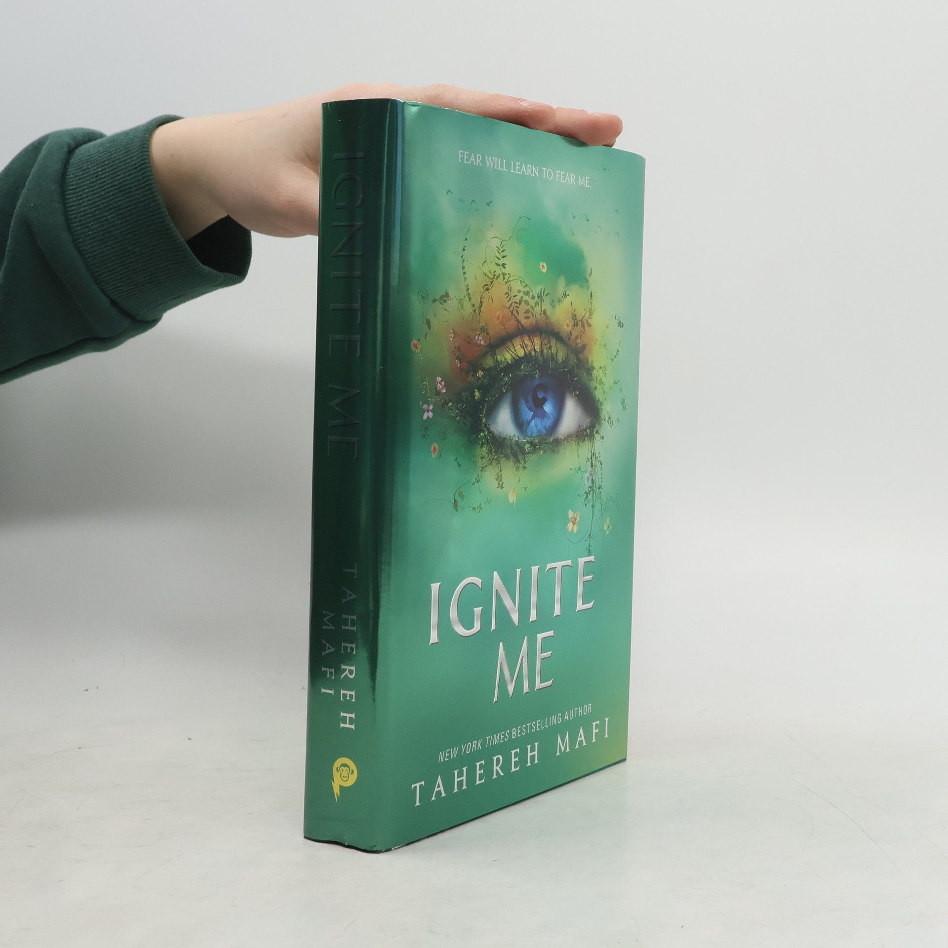 Tahereh Mafi Ignite Me