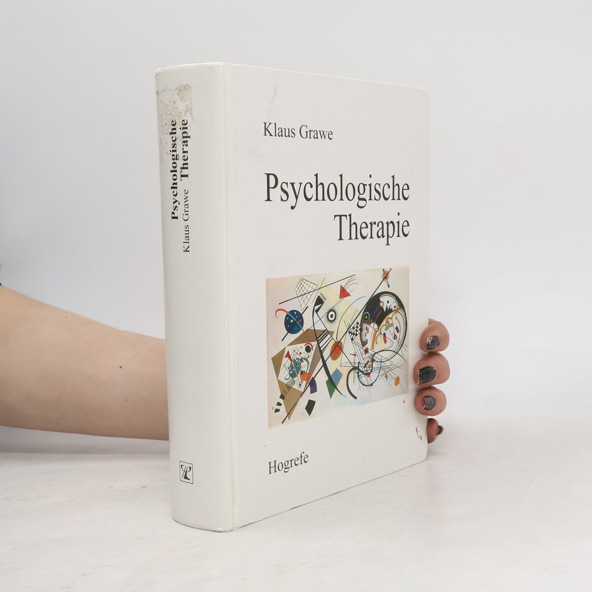 Klaus Grawe Psychologische Therapie