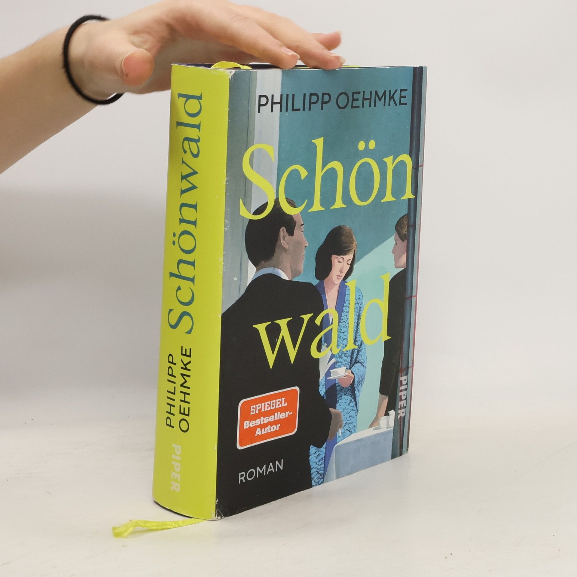 Philipp Oehmke Schönwald