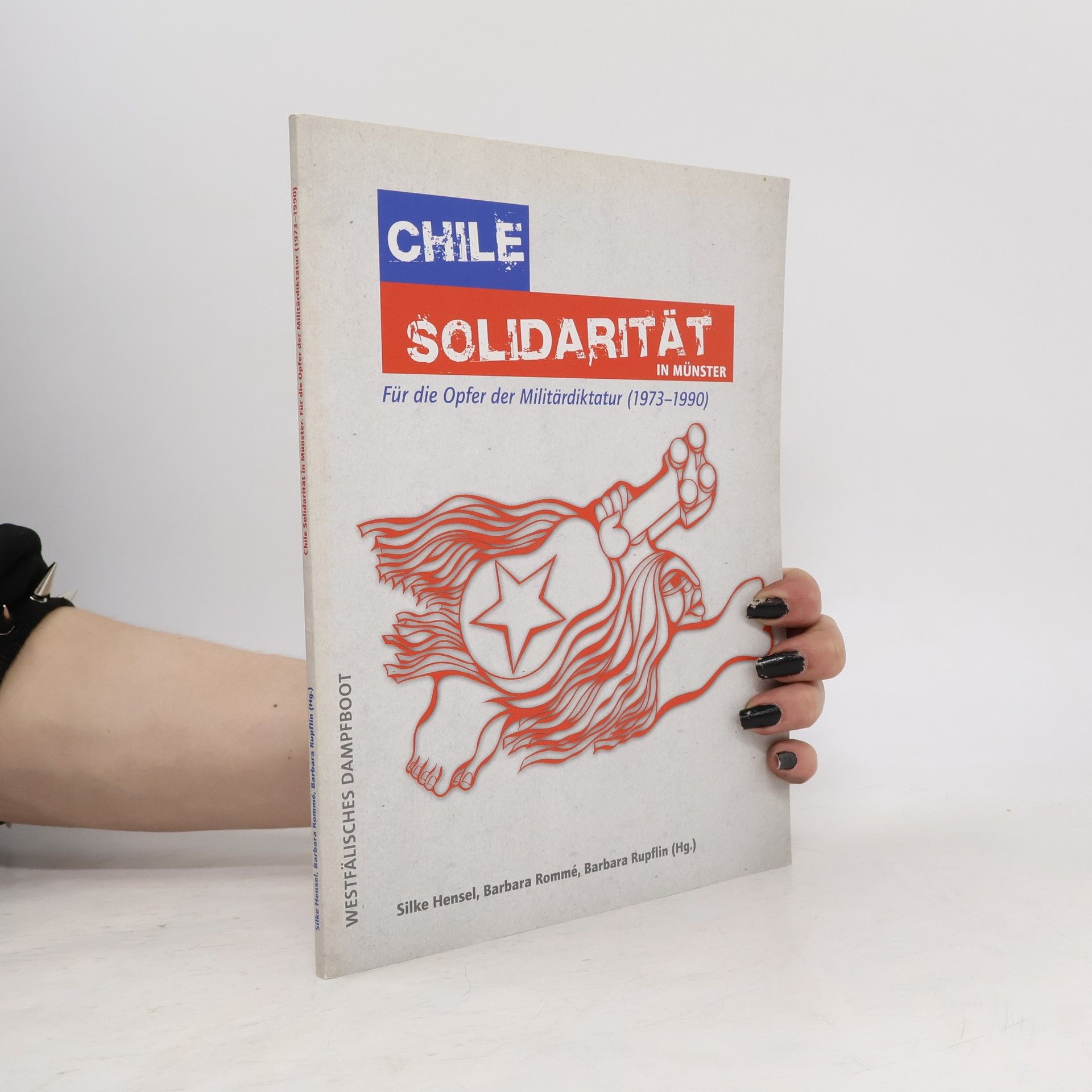 Silke Hensel Chile - Solidarität in Münster