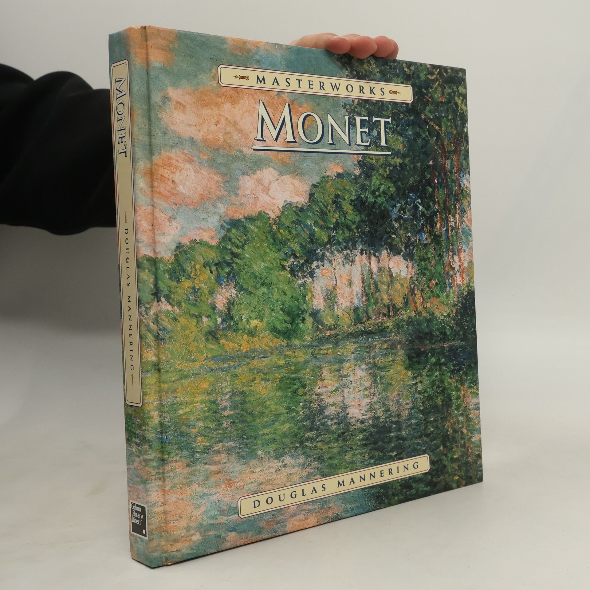 The Masterworks Of Monet