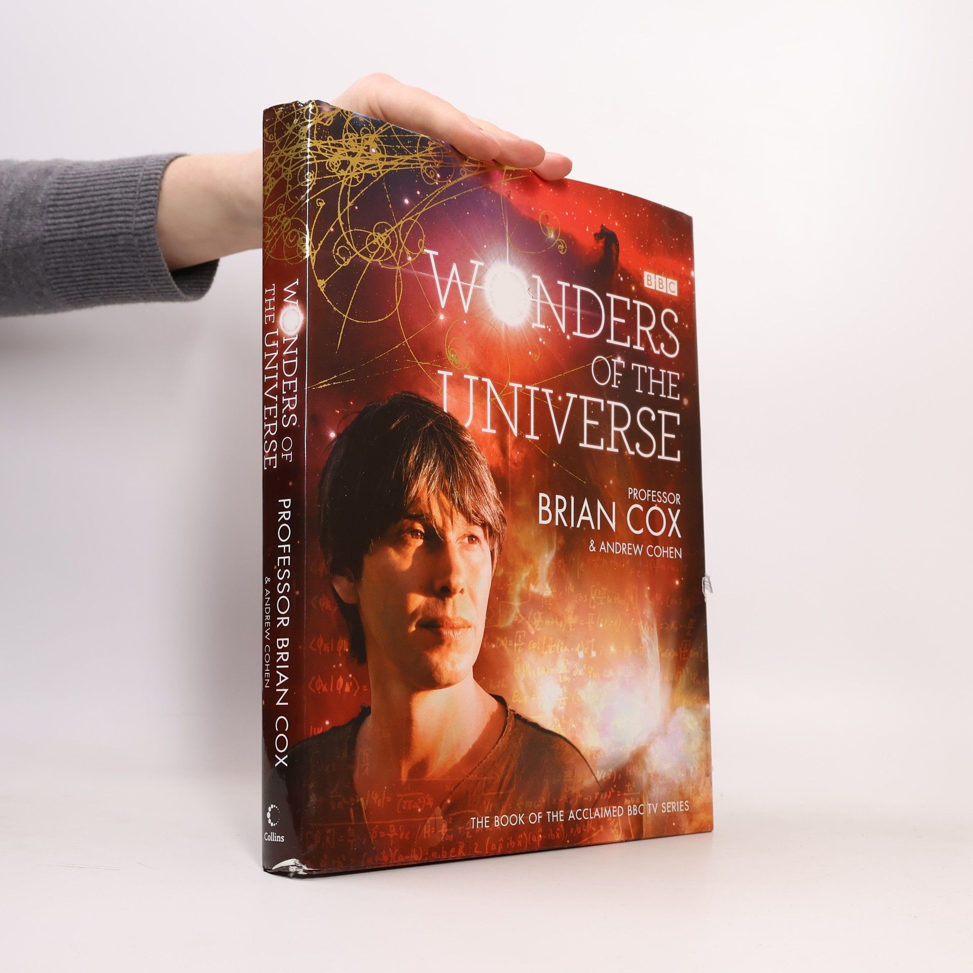 Brian Cox Wonders of the Universe