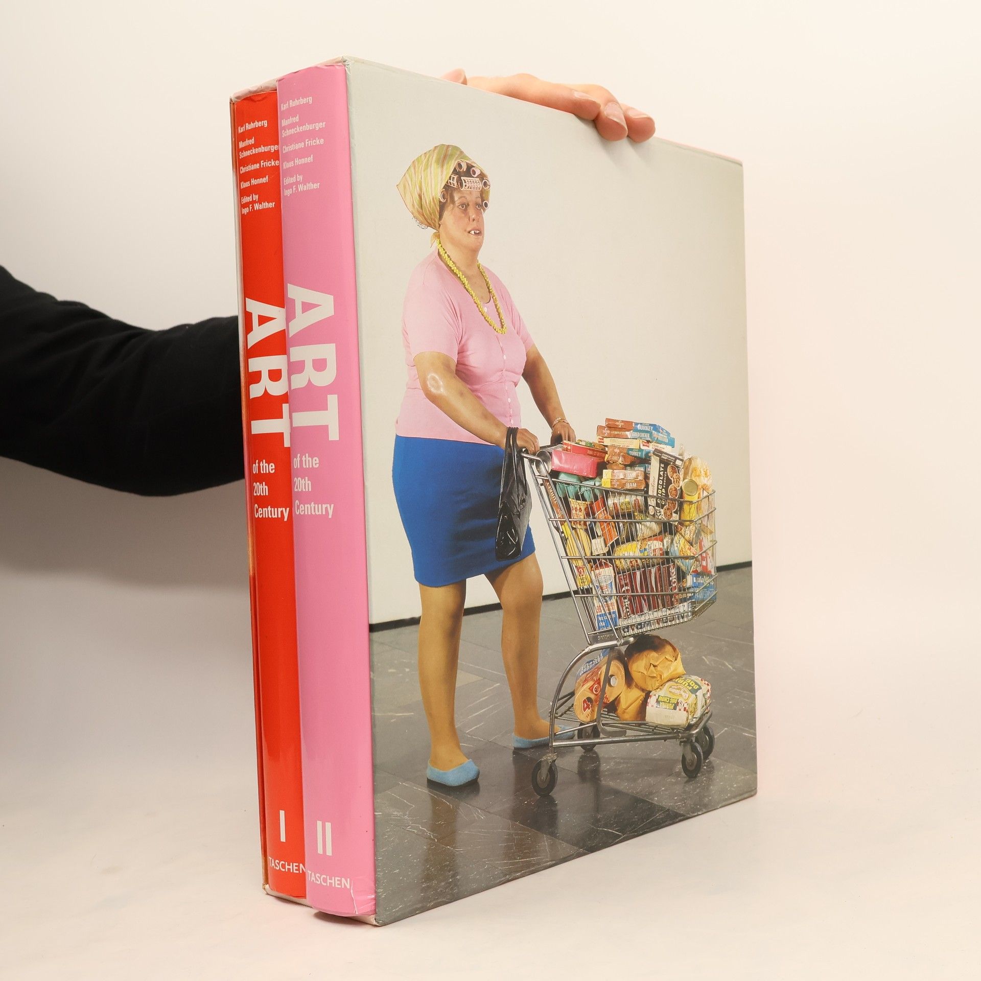 Autorenkollektiv Art of the 20th Century I-II