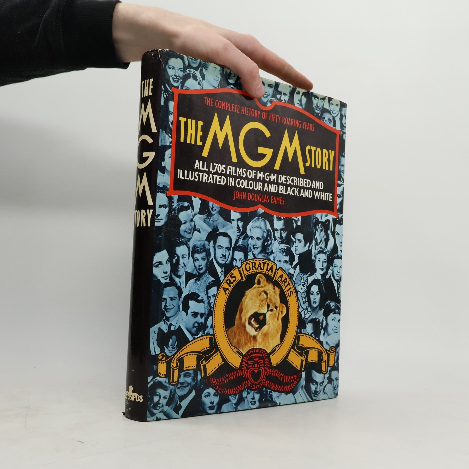 John Douglas Eames The MGM Story