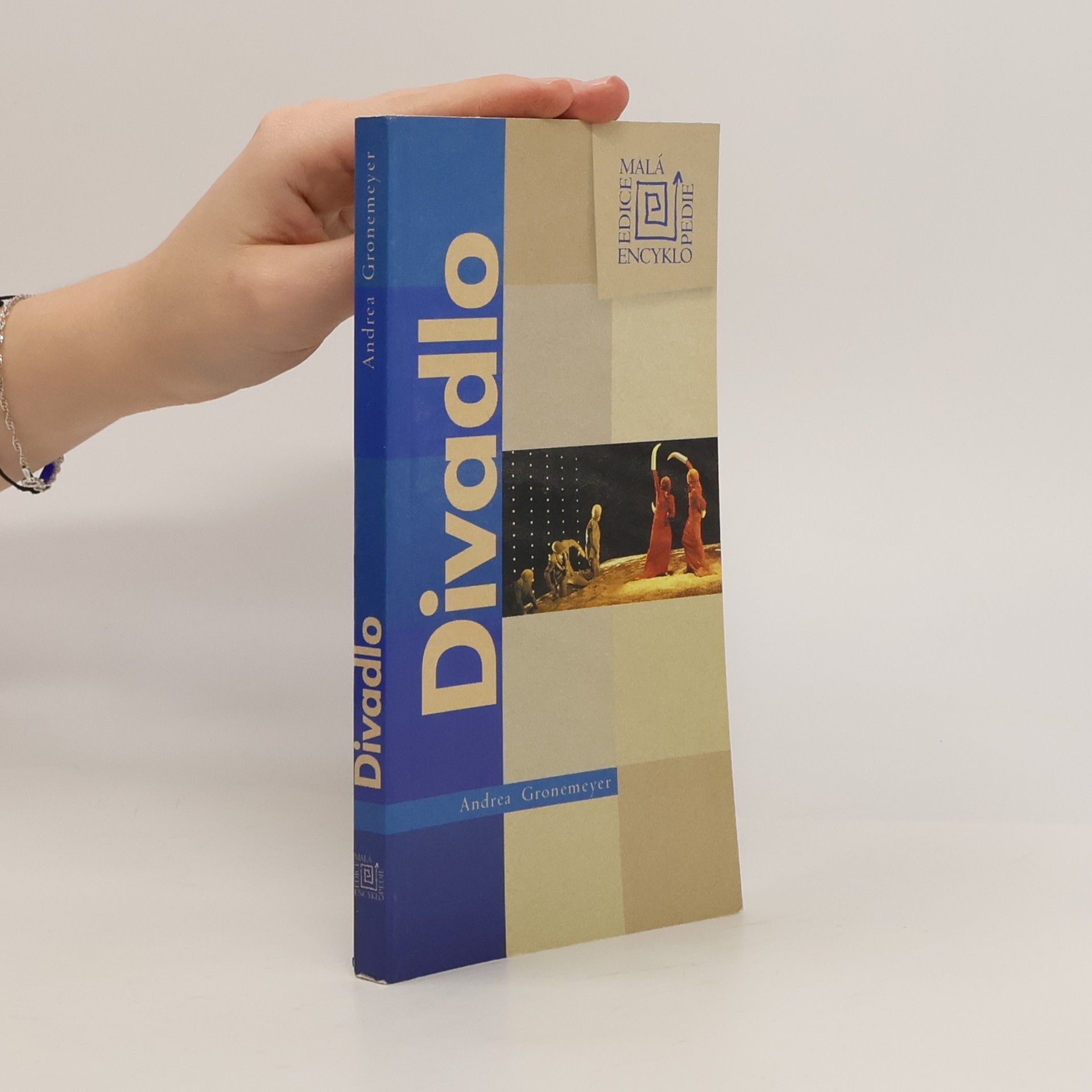 Andrea Gronemeyer Divadlo