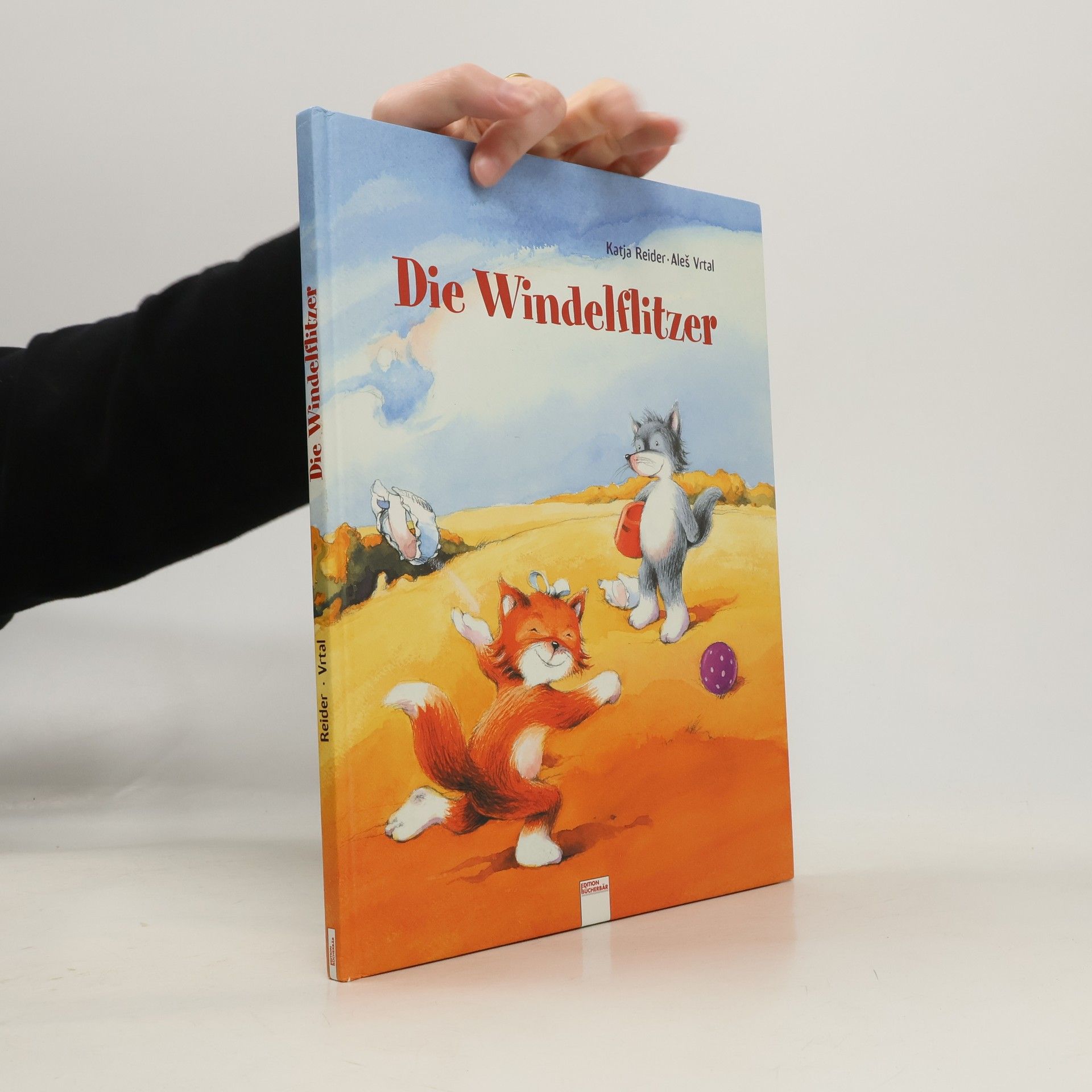 Katja Reider Die Windelflitzer