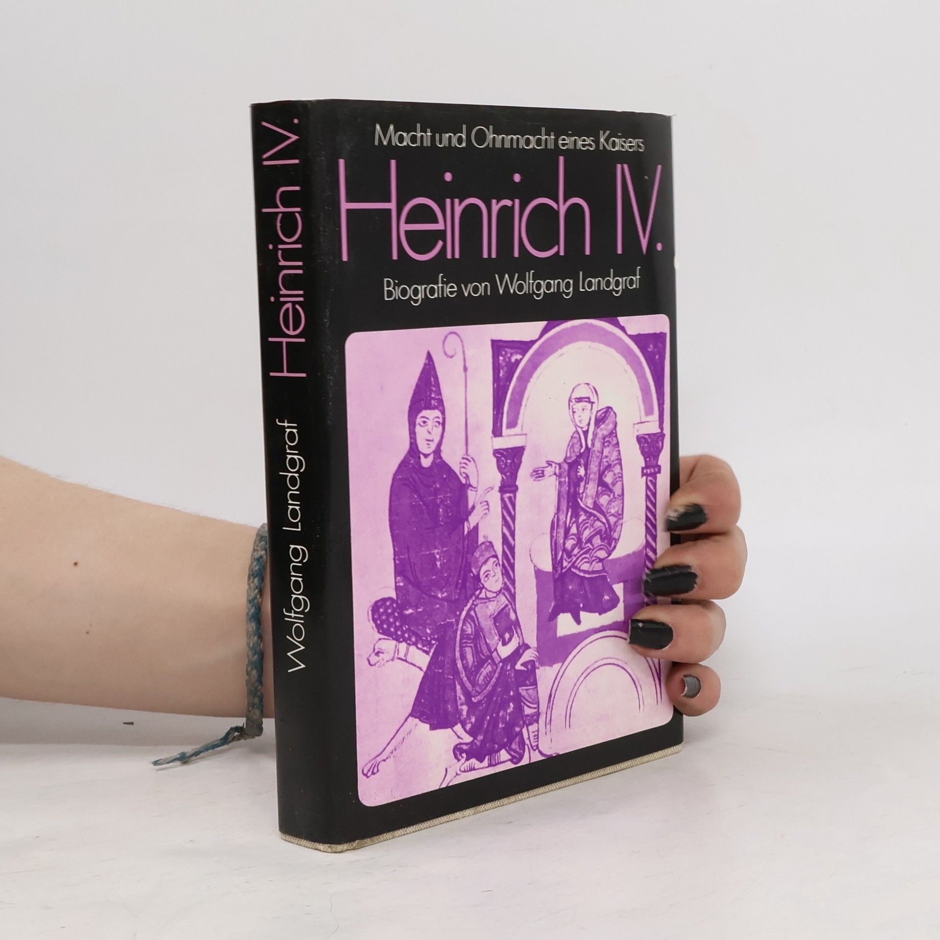 Wolfgang Landgraf Heinrich IV.