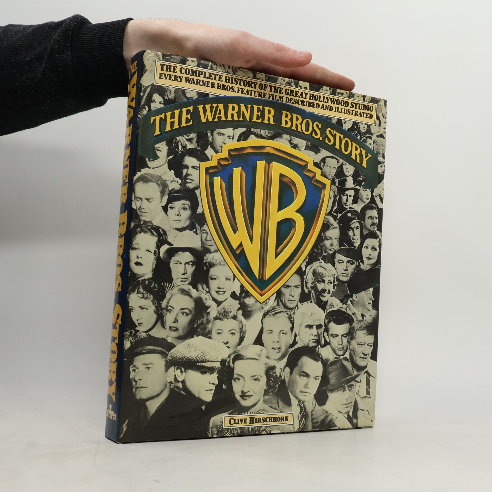 The Warner Bros. Story
