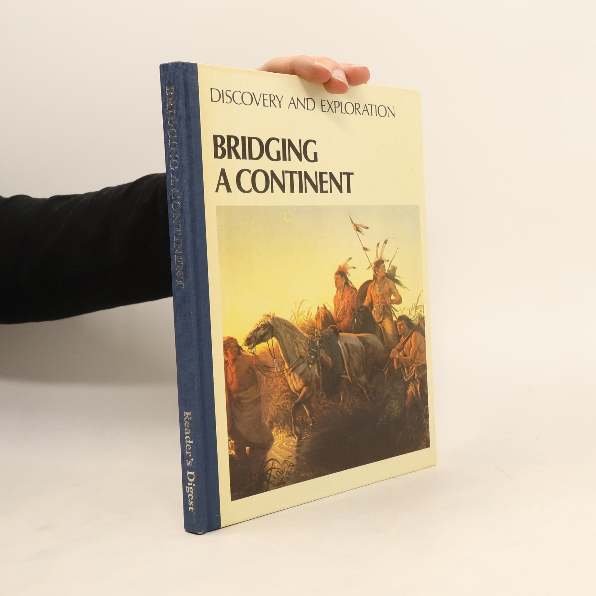 Autores varios Bridging a Continent