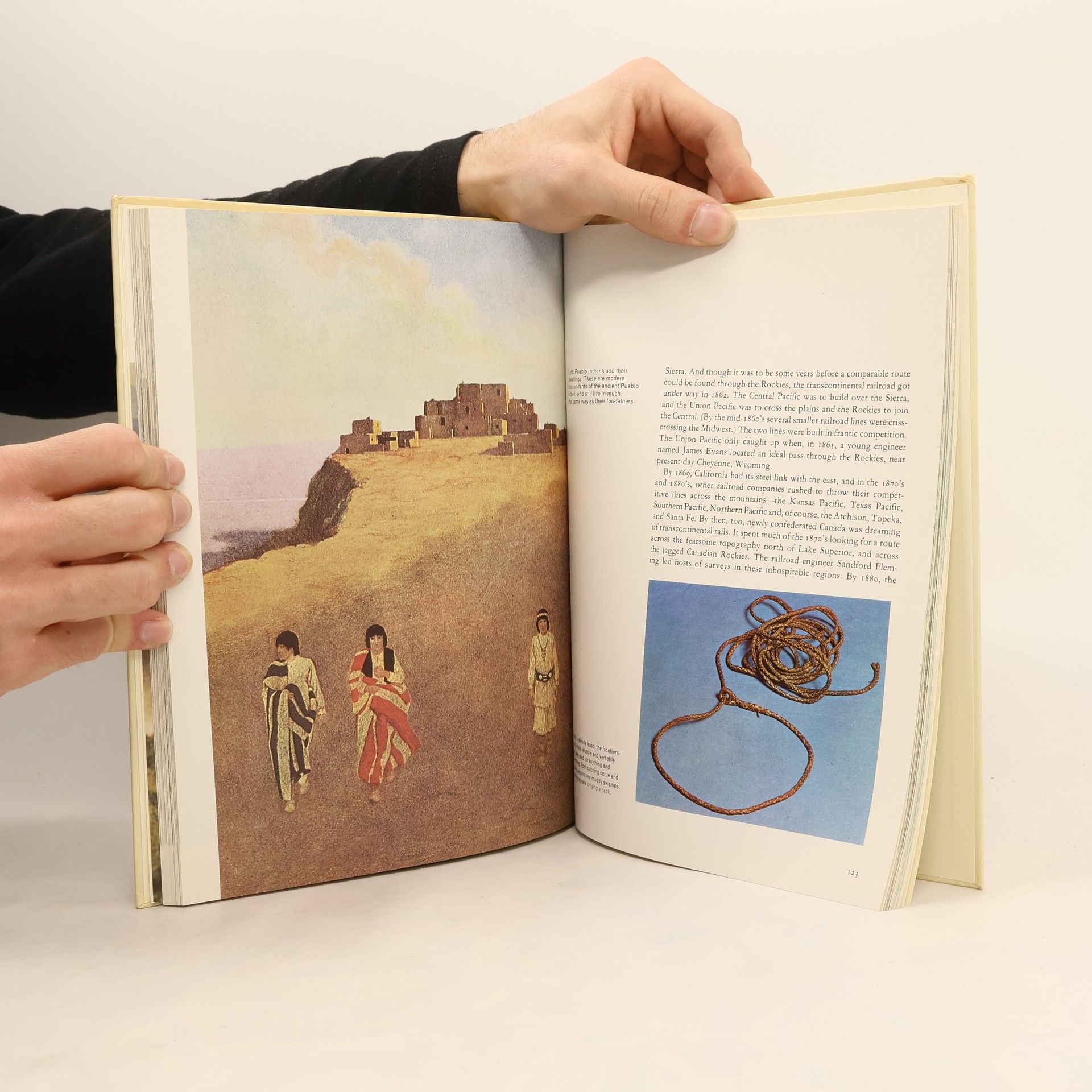 Collectif d'auteurs Bridging a Continent
