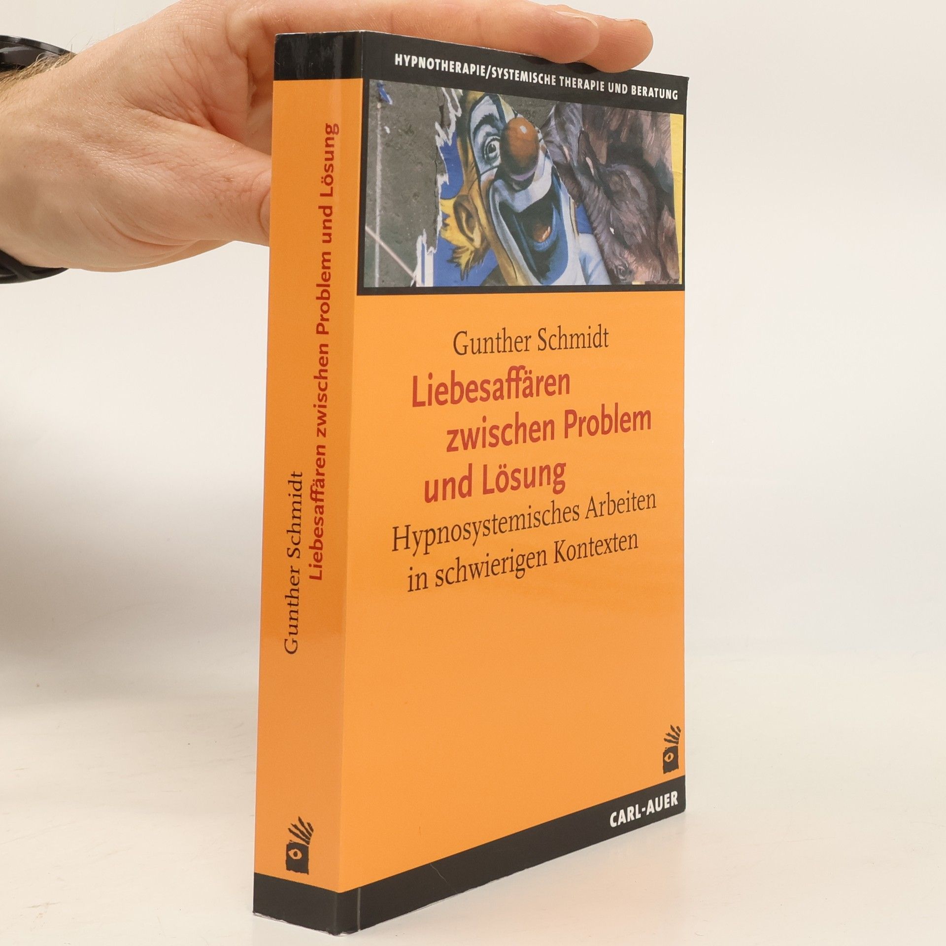 Liebesaffären zwischen Problem und Lösung