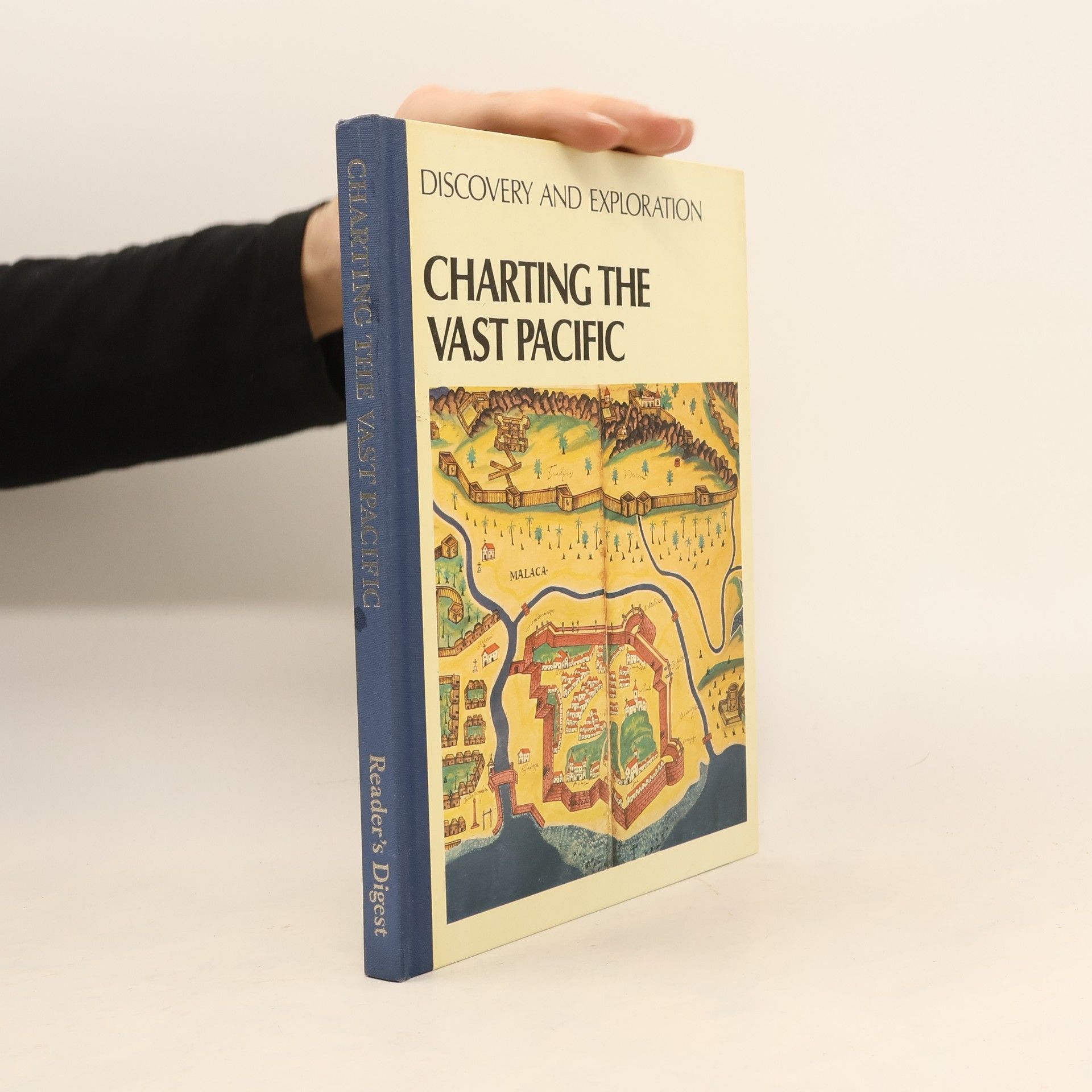 Autorenkollektiv Charting the Vast Pacific