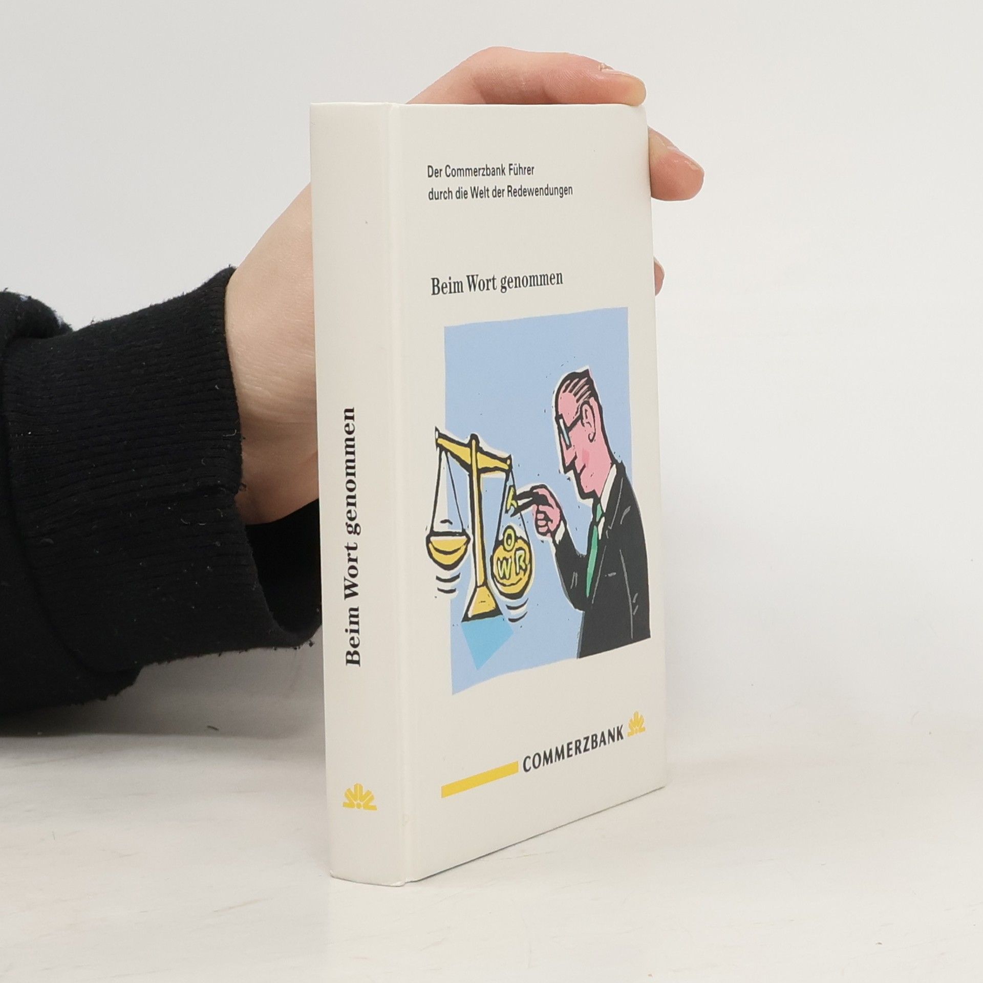 Autorenkollektiv Beim Wort genommen