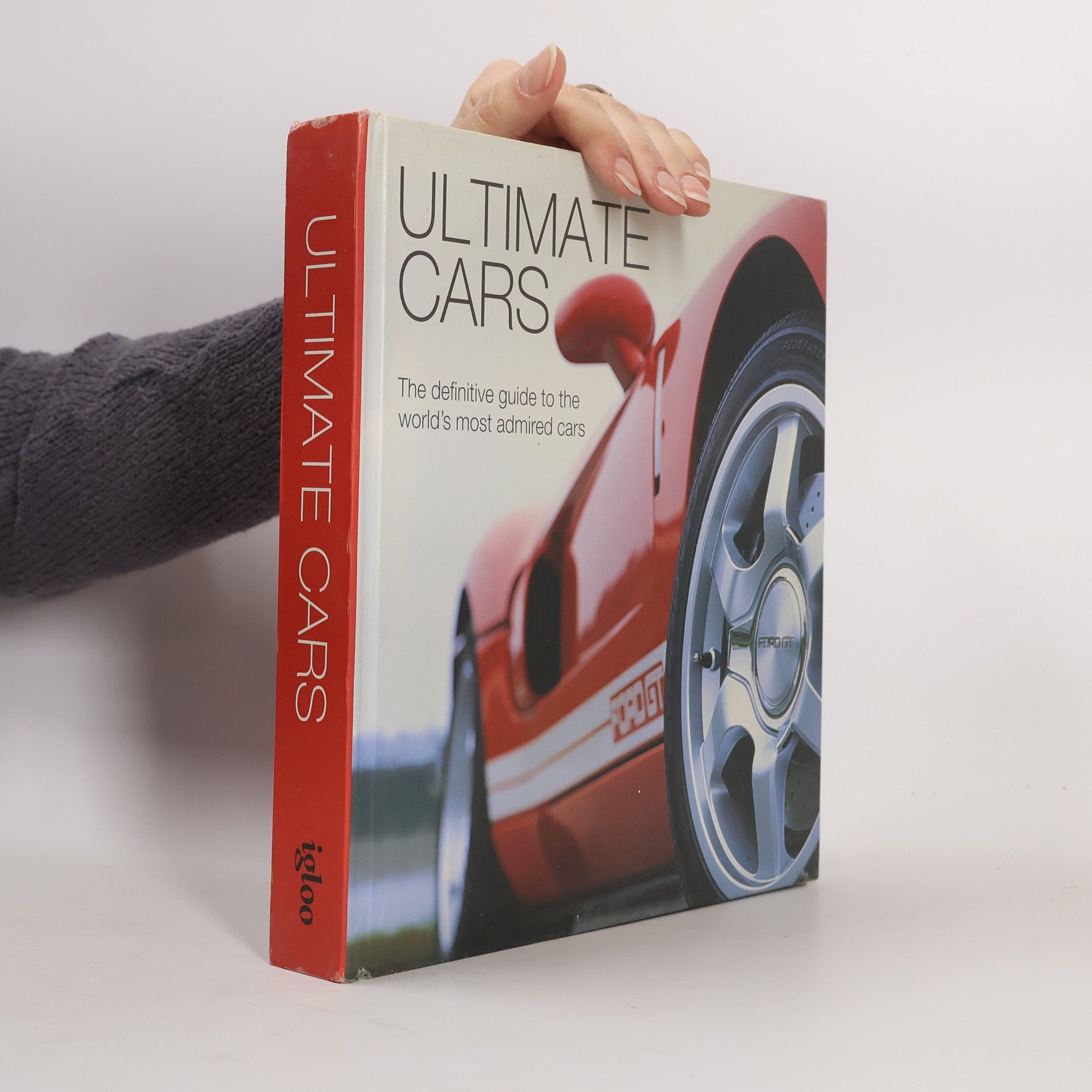 Igloo Books Ultimate Cars
