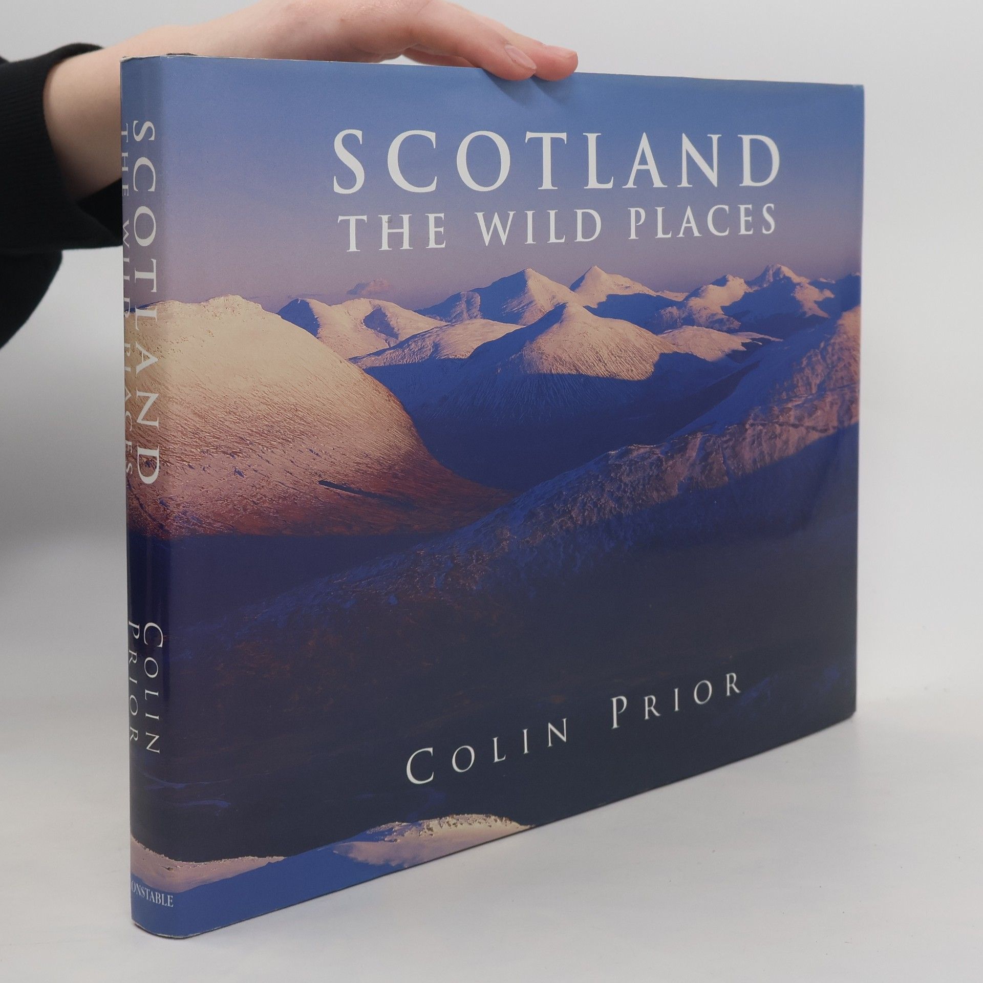 Colin Prior Scotland
