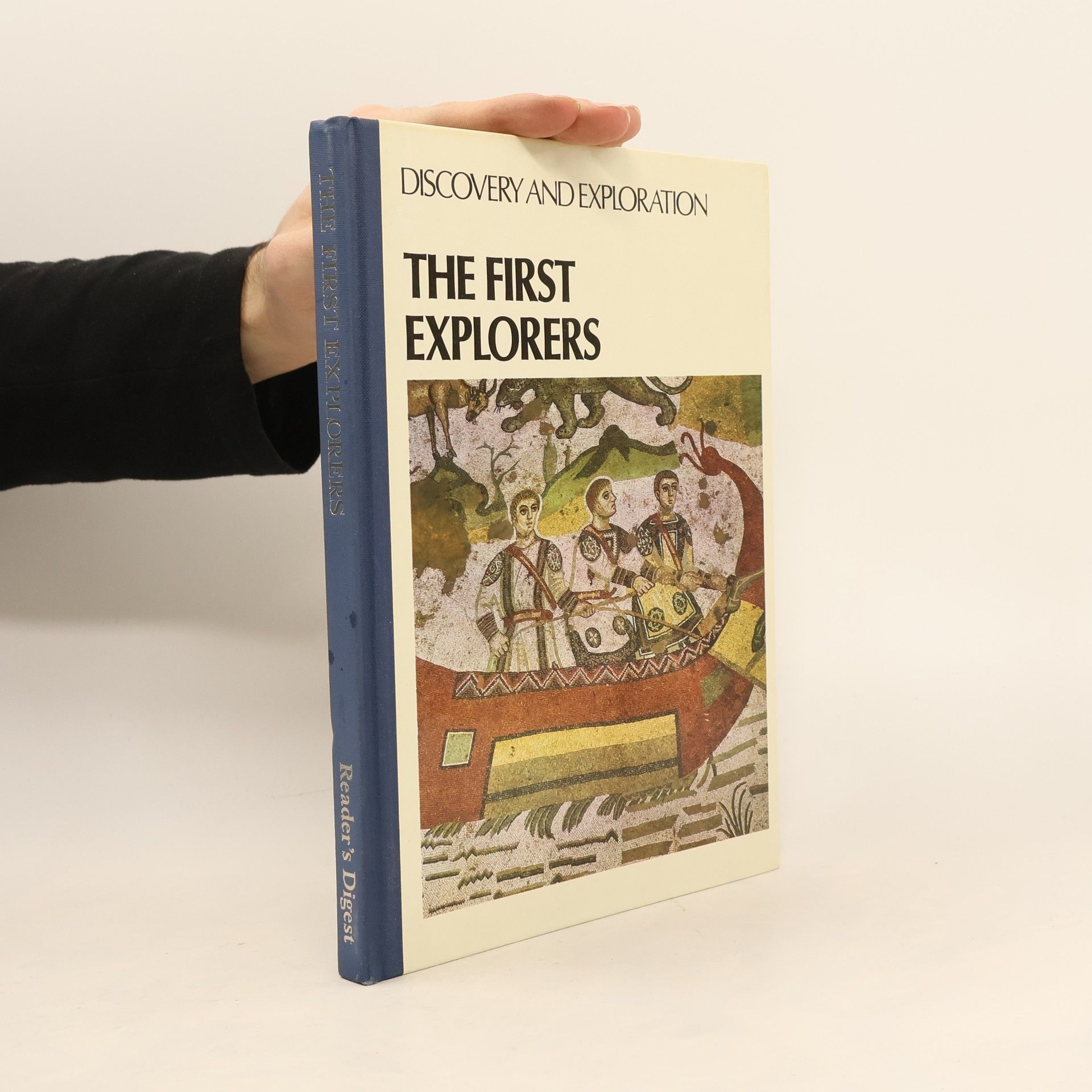 Kolektiv autorů The First Explorers