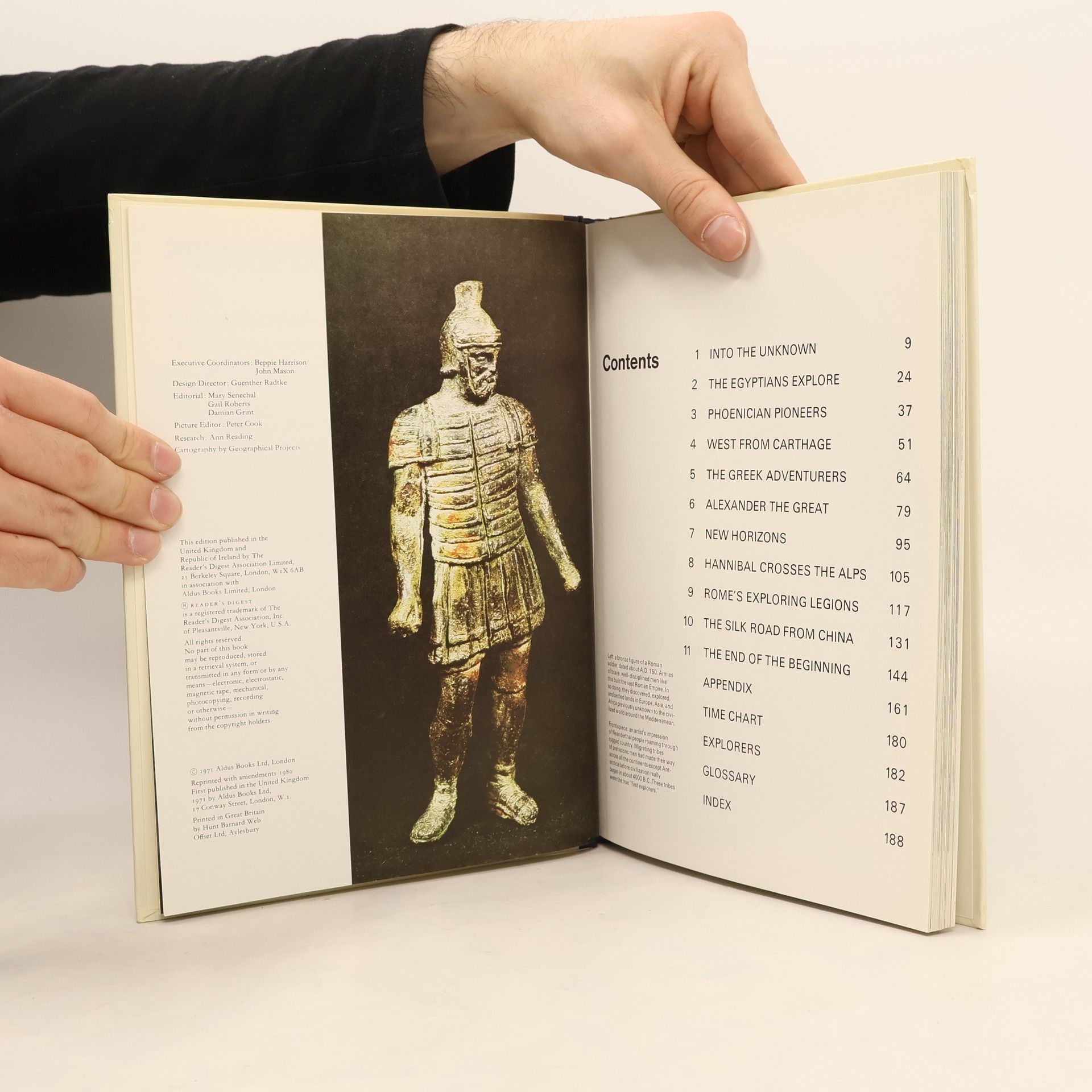 Various authors The First Explorers