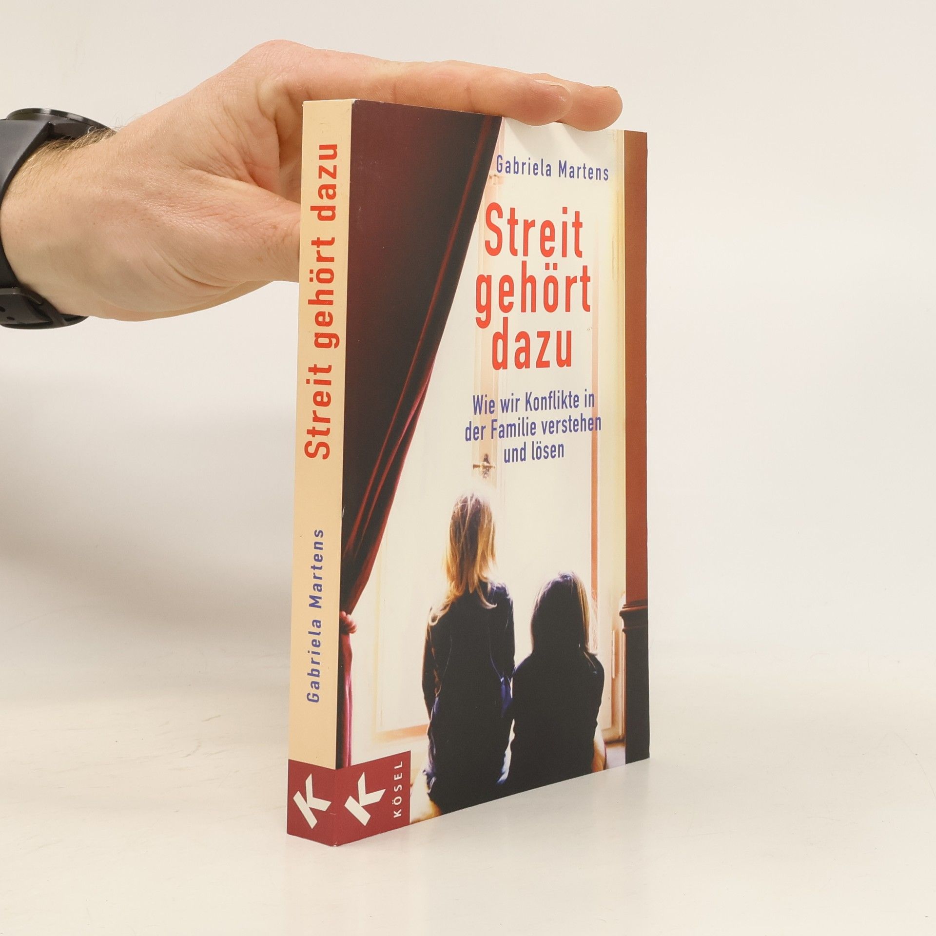 Gabriela Martens Streit gehört dazu