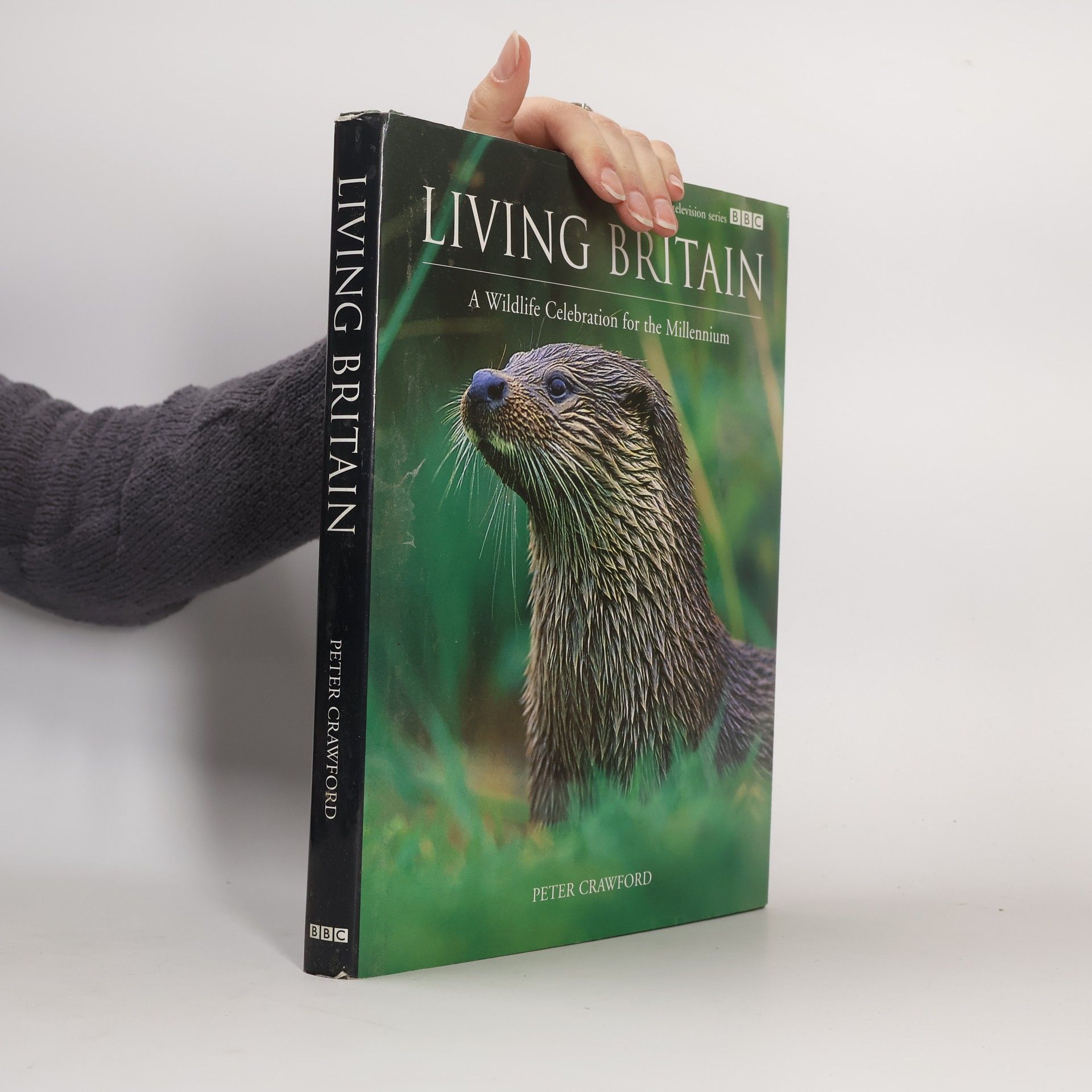 Peter Crawford Living Britain