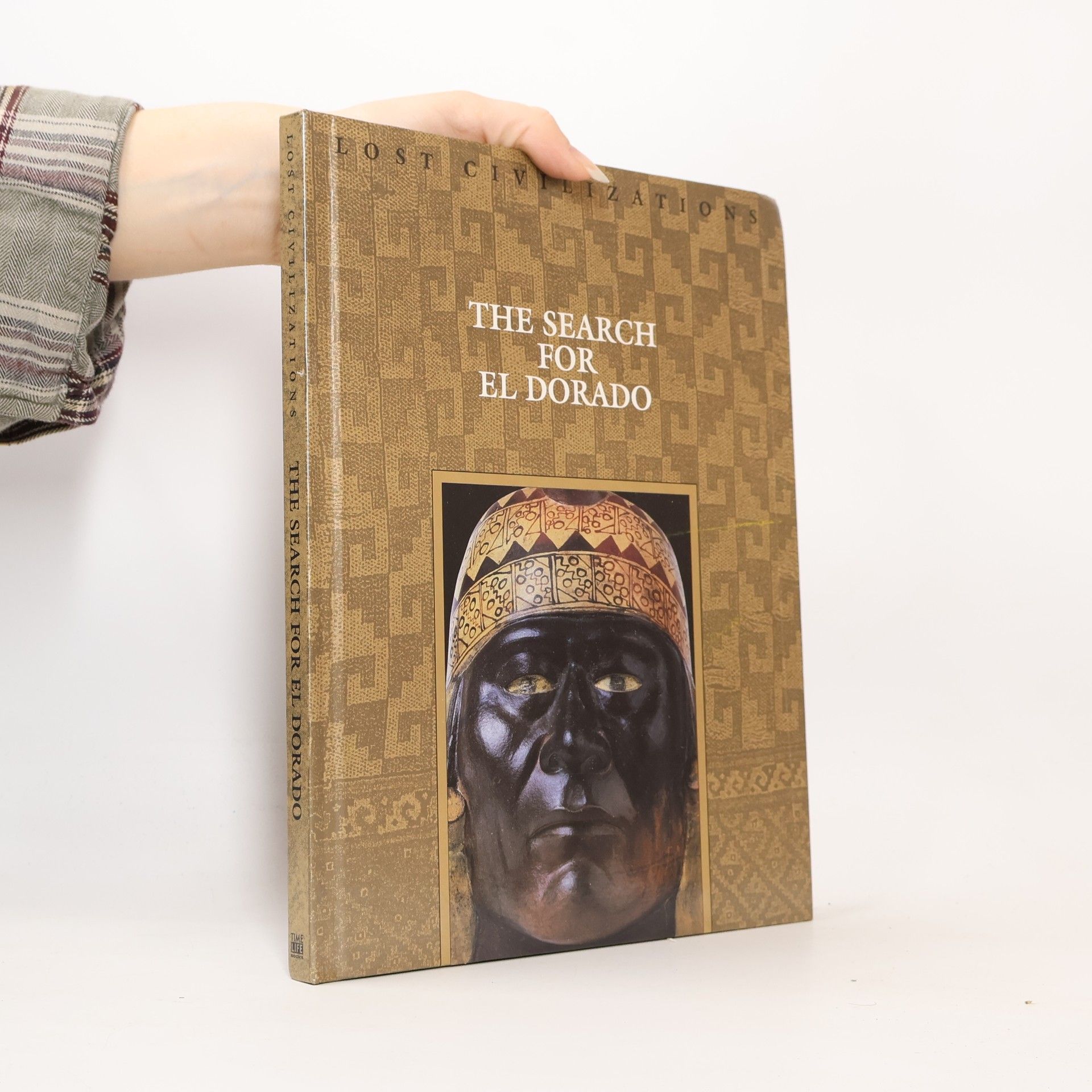 Dale Brown Lost Civilizations: The Search for El Dorado