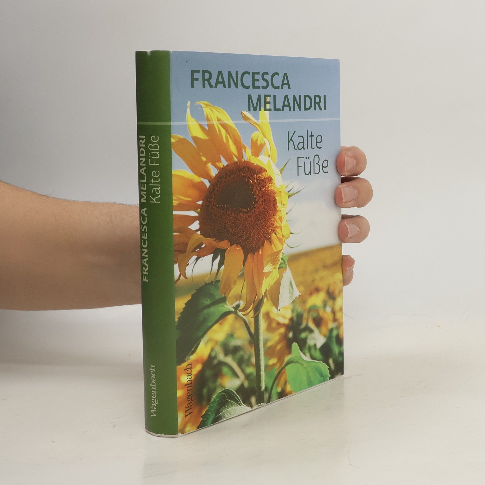 Francesca Melandri Kalte Füße
