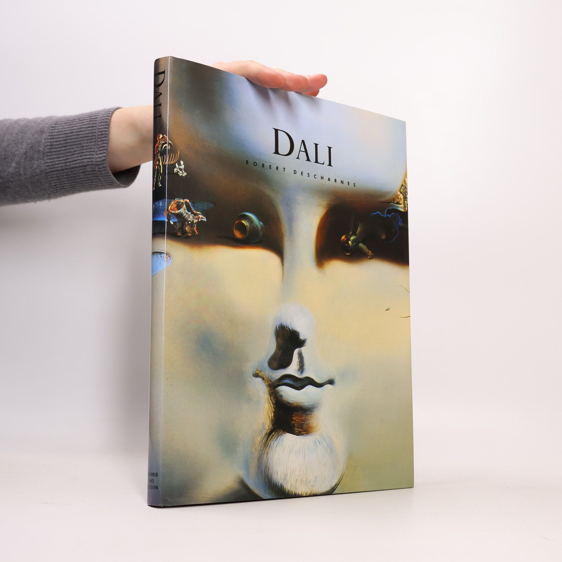 Robert Descharnes Dali