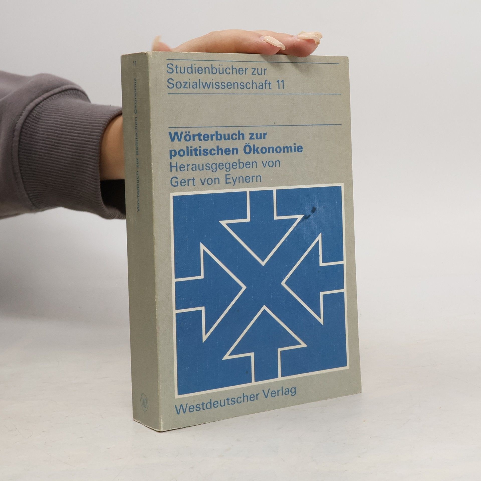 Wörterbuch zur politischen Ökonomie