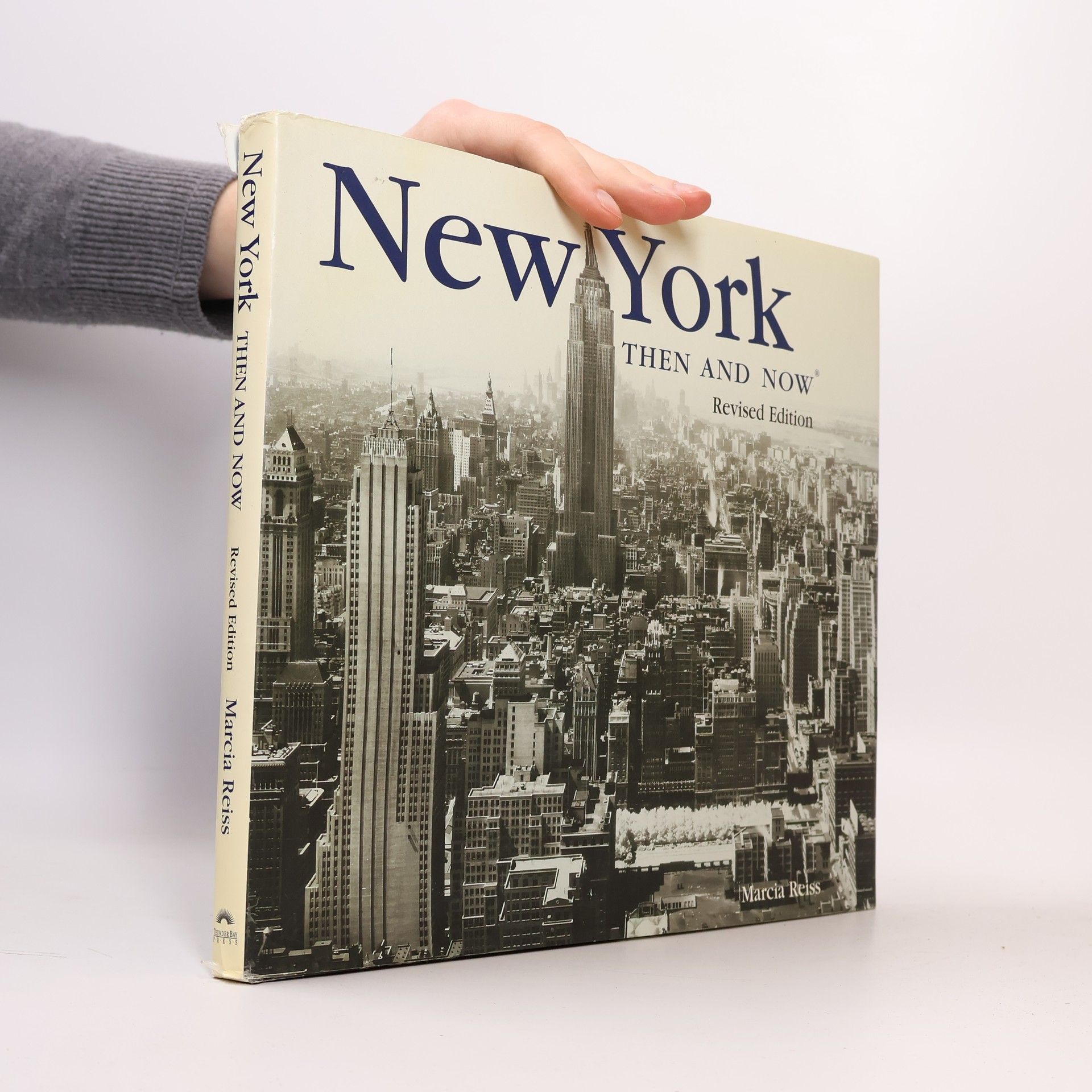 Marcia Reiss New York Then & Now