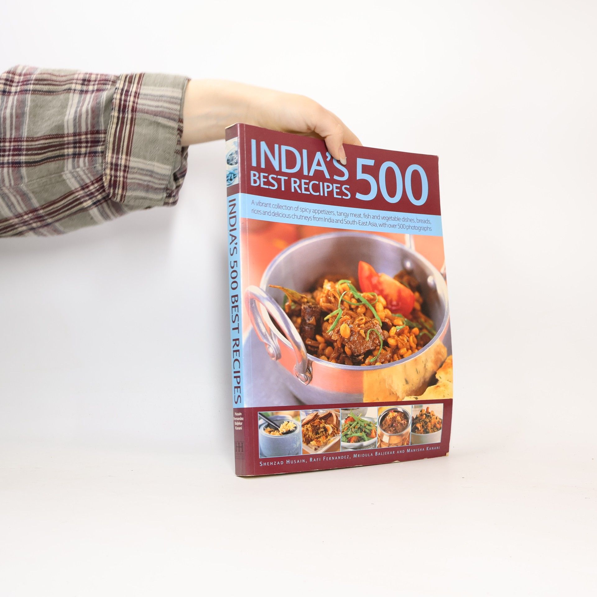 Baljekar Mridula India's 500 Best Recipes