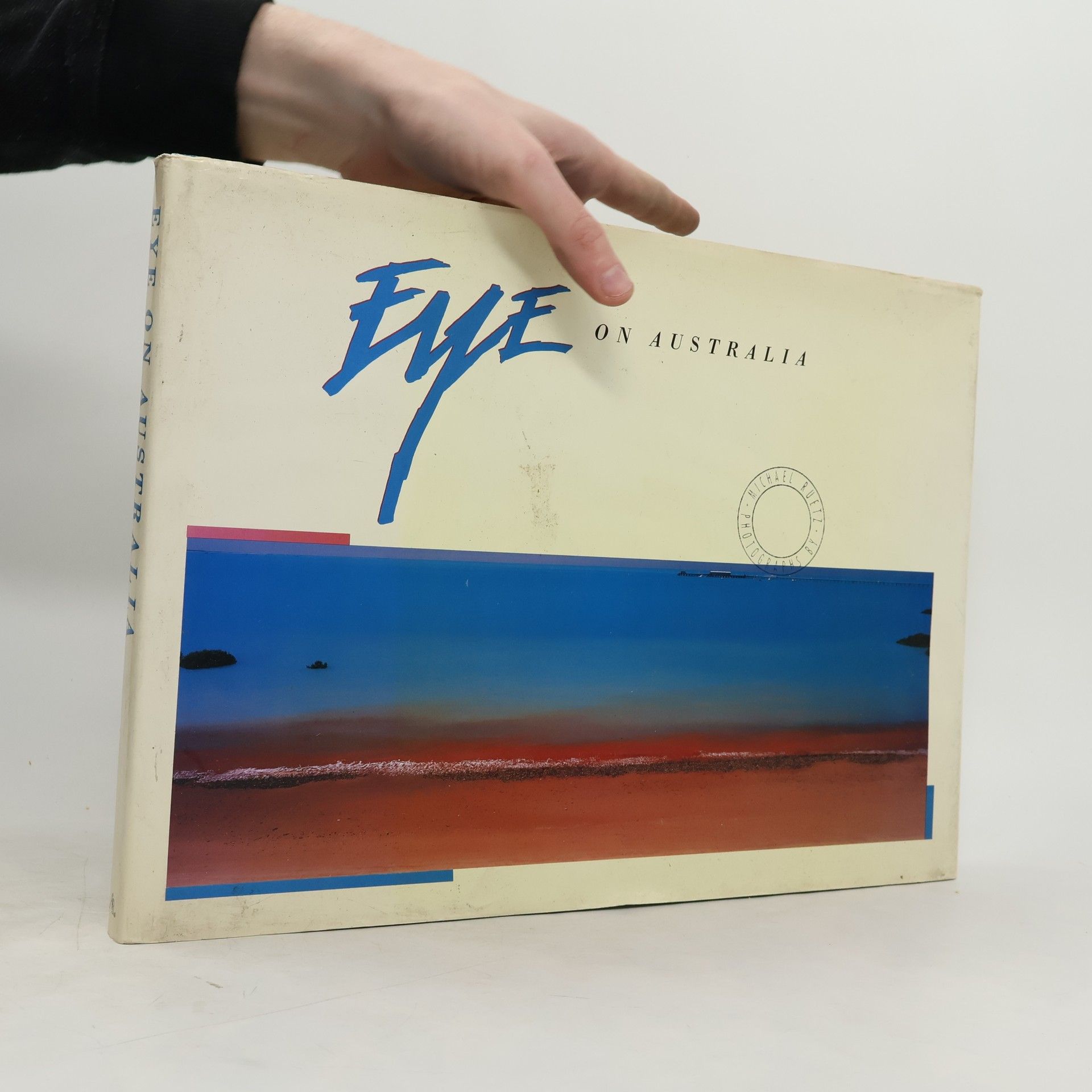 Michael Ruetz Eye on Australia