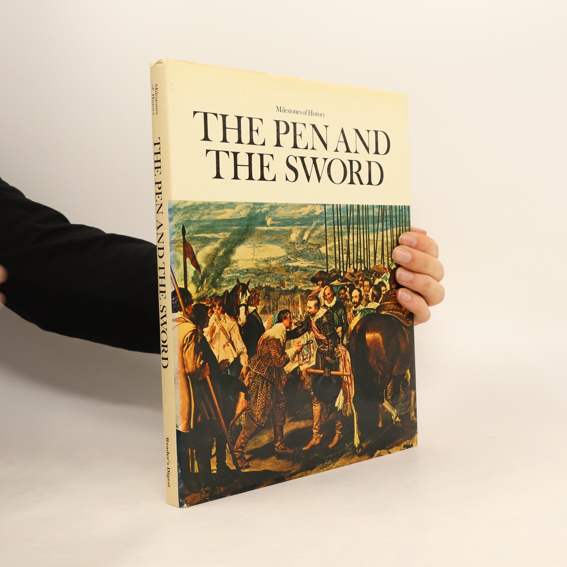 Various authors The Pen and the Sword